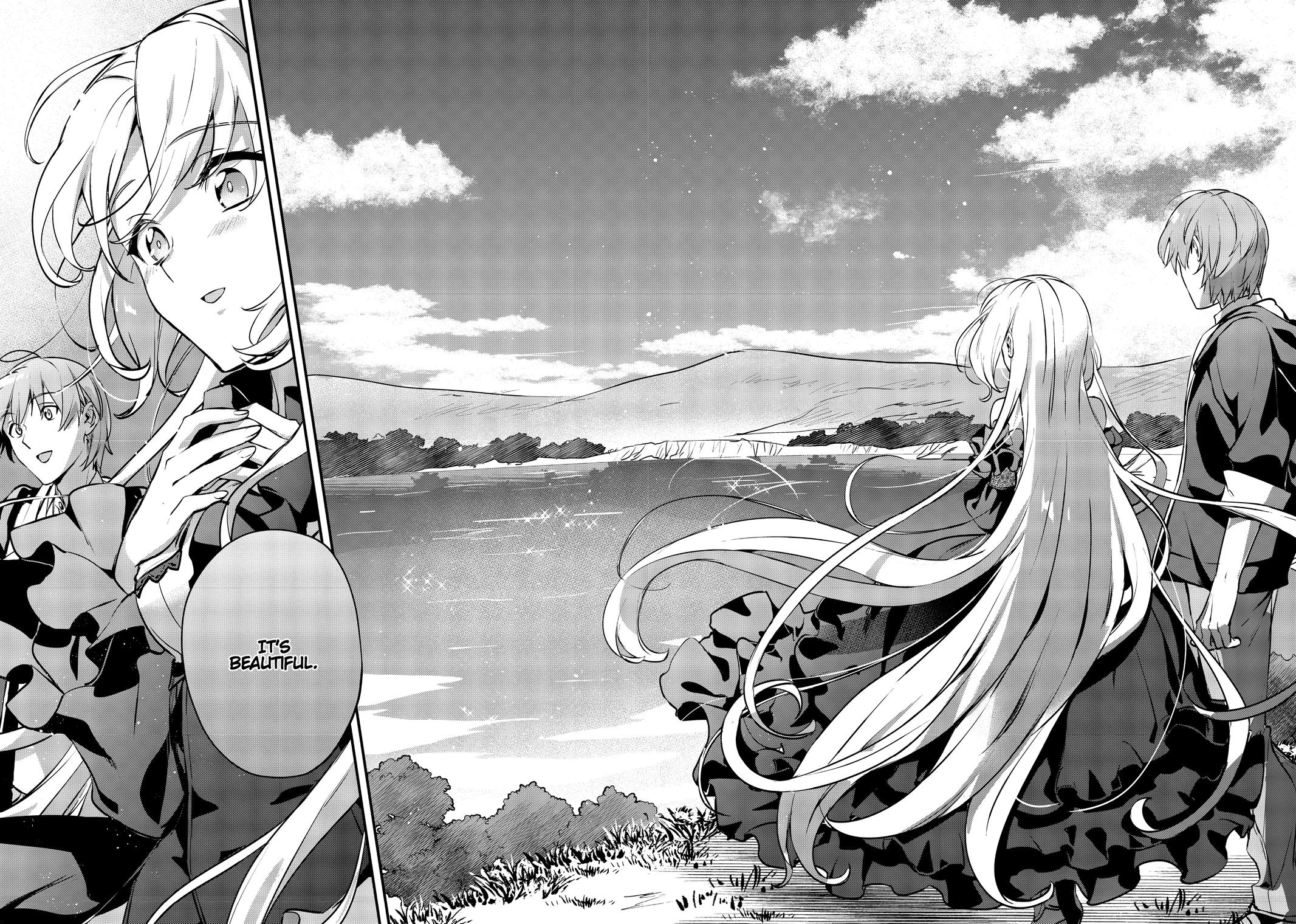 Yuusha Shoukan ni Makikomareta kedo, Isekai wa Heiwa deshita Chapter 34.5 - Page 16
