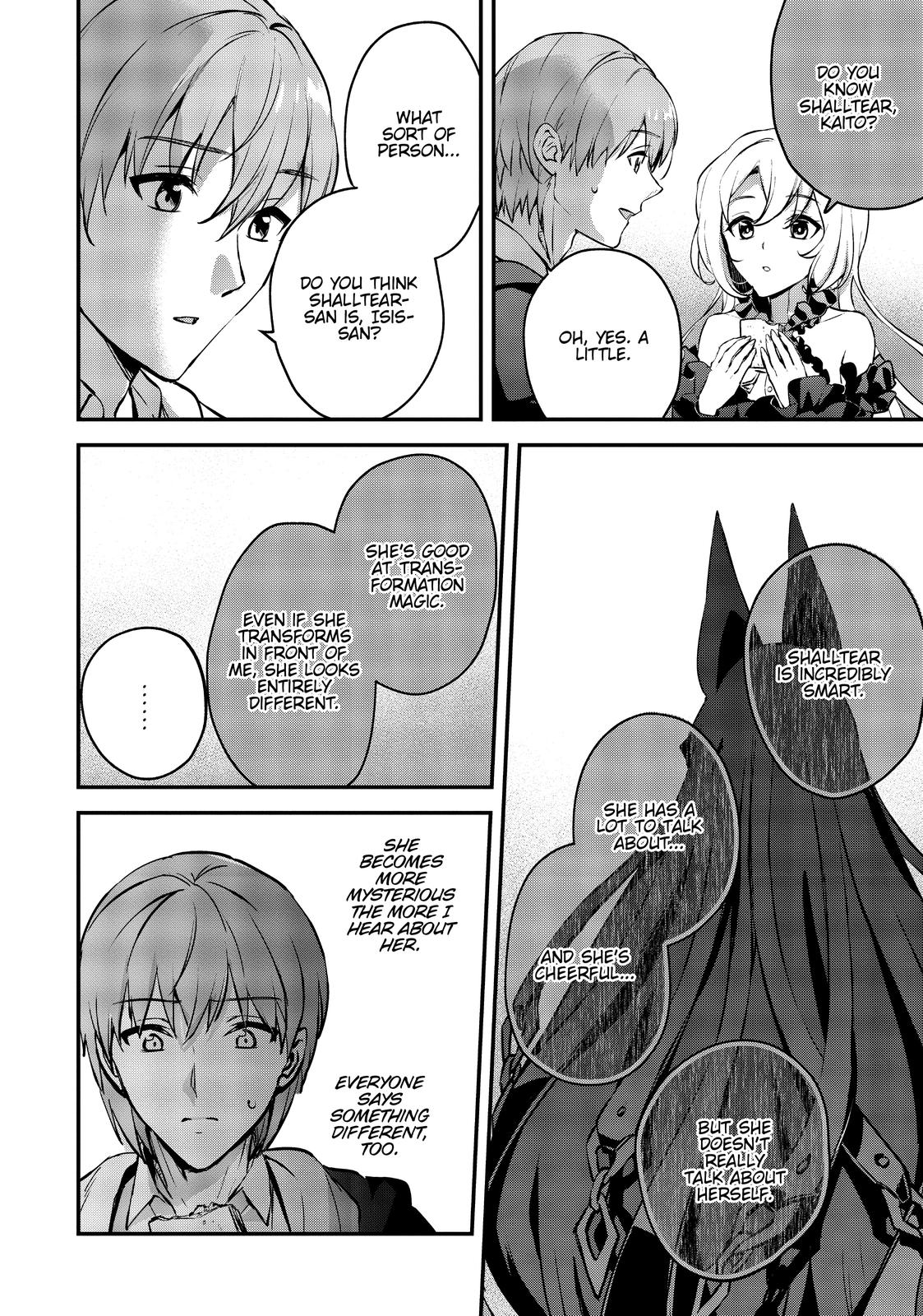 Yuusha Shoukan ni Makikomareta kedo, Isekai wa Heiwa deshita Chapter 34.5 - Page 19