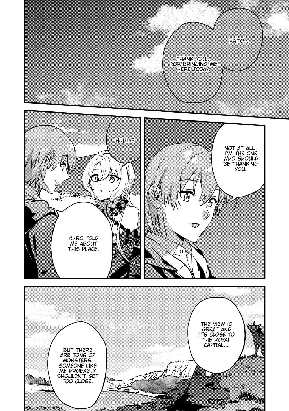 Yuusha Shoukan ni Makikomareta kedo, Isekai wa Heiwa deshita Chapter 34.5 - Page 21