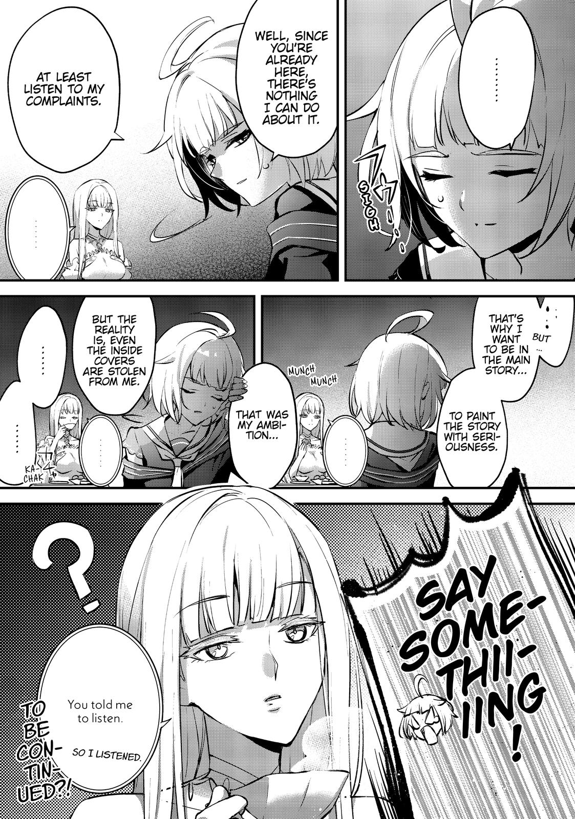 Yuusha Shoukan ni Makikomareta kedo, Isekai wa Heiwa deshita Chapter 34.5 - Page 30