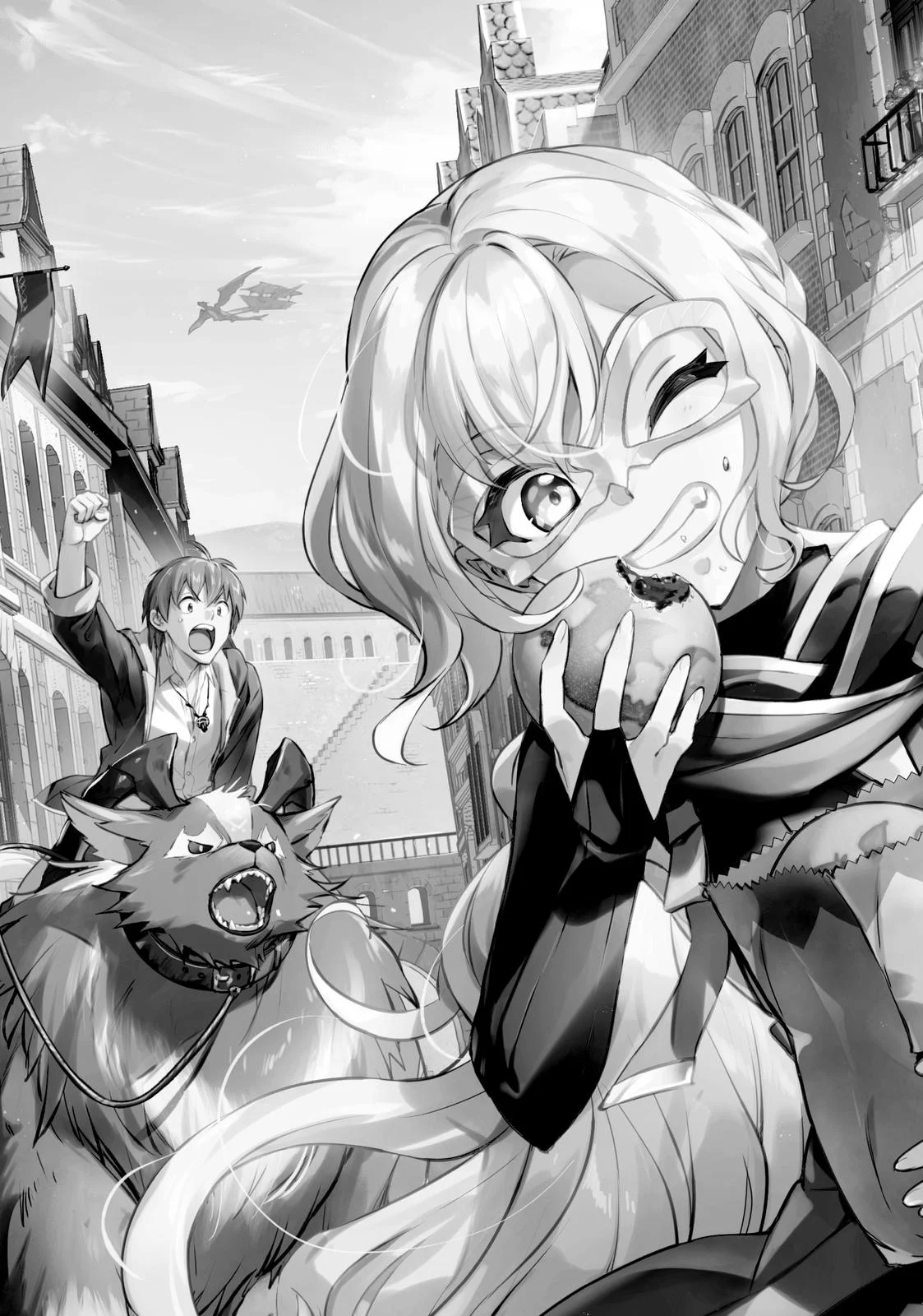 Yuusha Shoukan ni Makikomareta kedo, Isekai wa Heiwa deshita Chapter 34.5 - Page 32