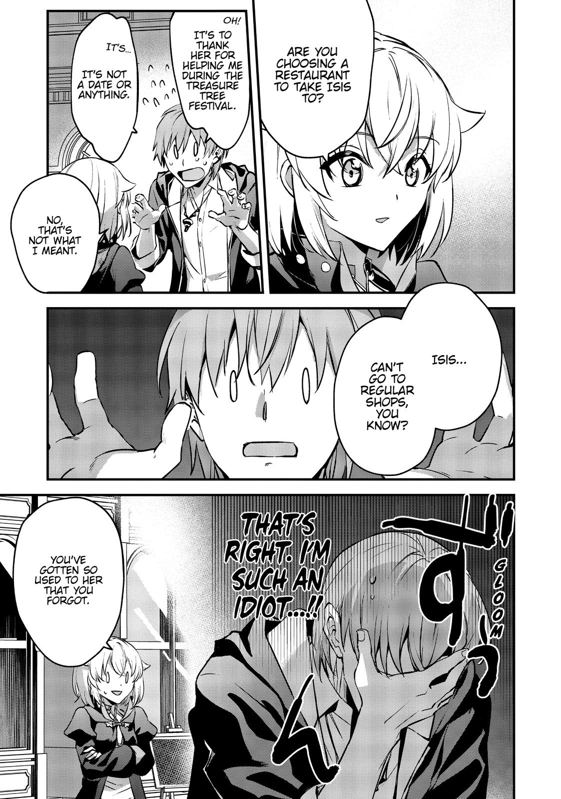 Yuusha Shoukan ni Makikomareta kedo, Isekai wa Heiwa deshita Chapter 34.5 - Page 7