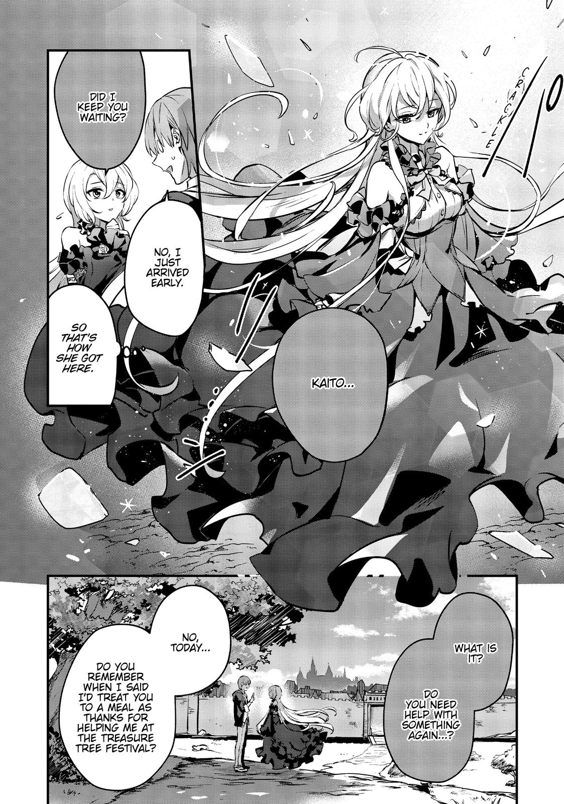 Yuusha Shoukan ni Makikomareta kedo, Isekai wa Heiwa deshita Chapter 34.5 - Page 10