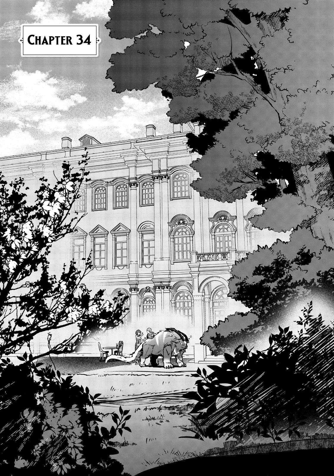 Yuusha Shoukan ni Makikomareta kedo, Isekai wa Heiwa deshita Chapter 34 - Page 1