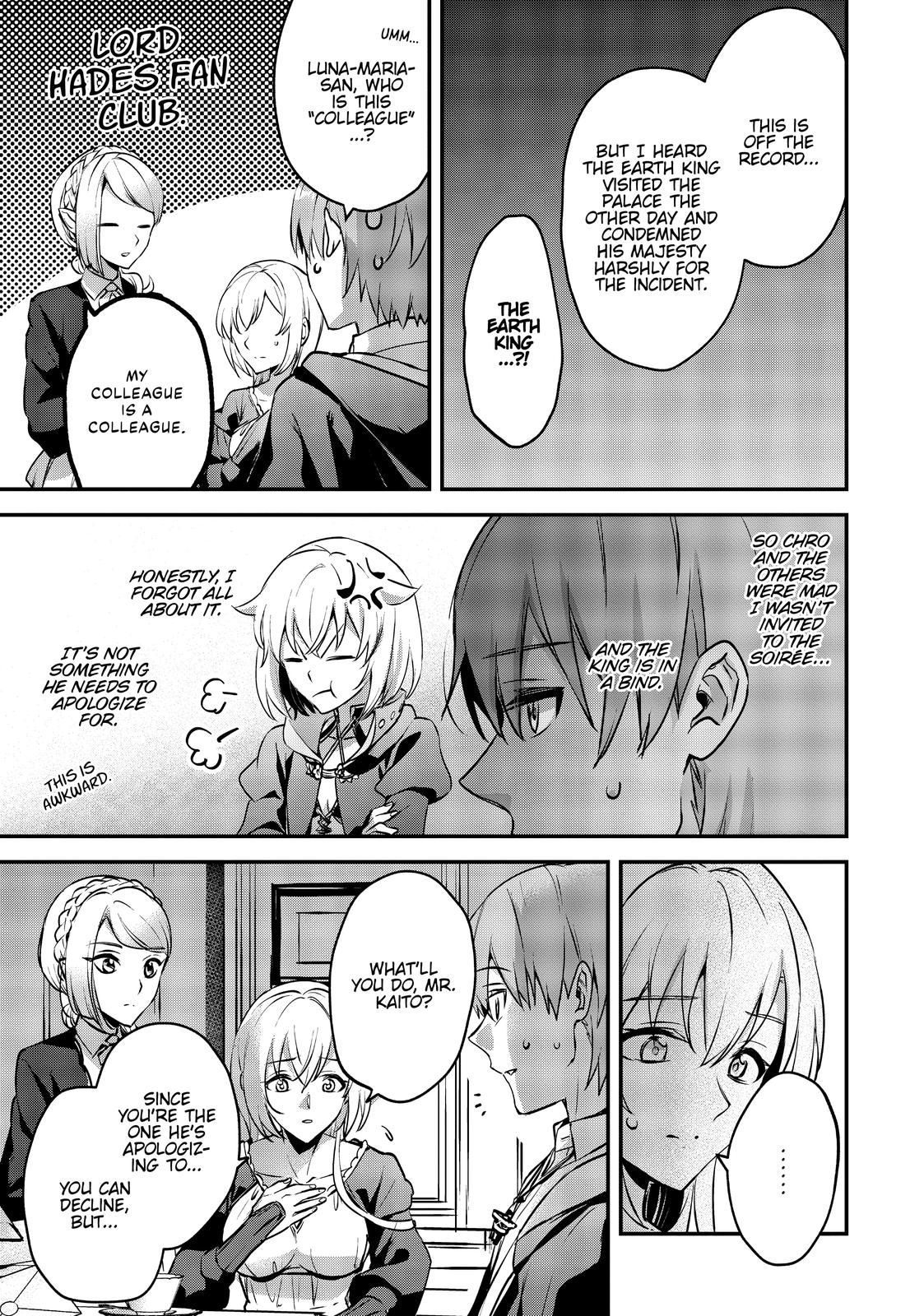 Yuusha Shoukan ni Makikomareta kedo, Isekai wa Heiwa deshita Chapter 34 - Page 11
