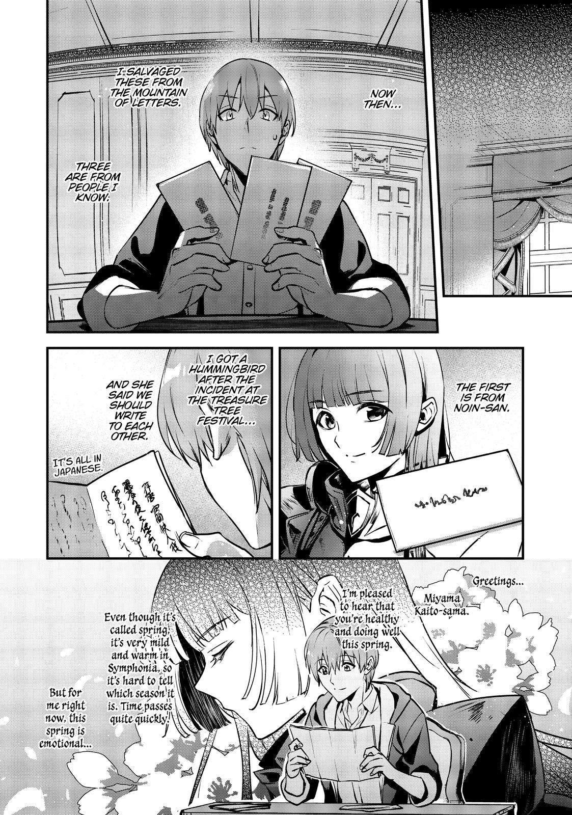 Yuusha Shoukan ni Makikomareta kedo, Isekai wa Heiwa deshita Chapter 34 - Page 14