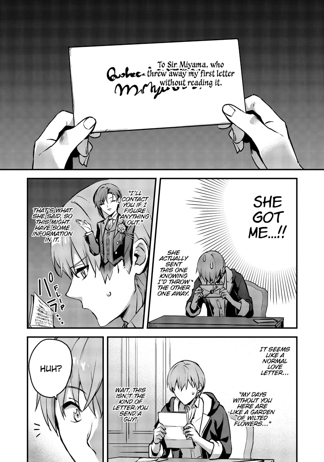 Yuusha Shoukan ni Makikomareta kedo, Isekai wa Heiwa deshita Chapter 34 - Page 17