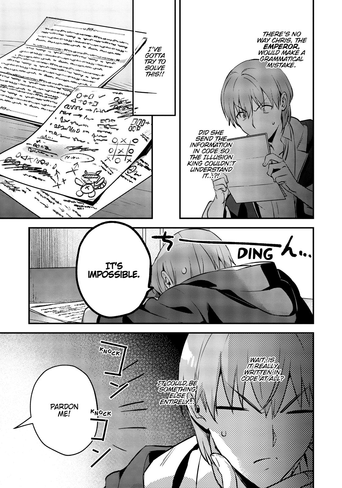 Yuusha Shoukan ni Makikomareta kedo, Isekai wa Heiwa deshita Chapter 34 - Page 19