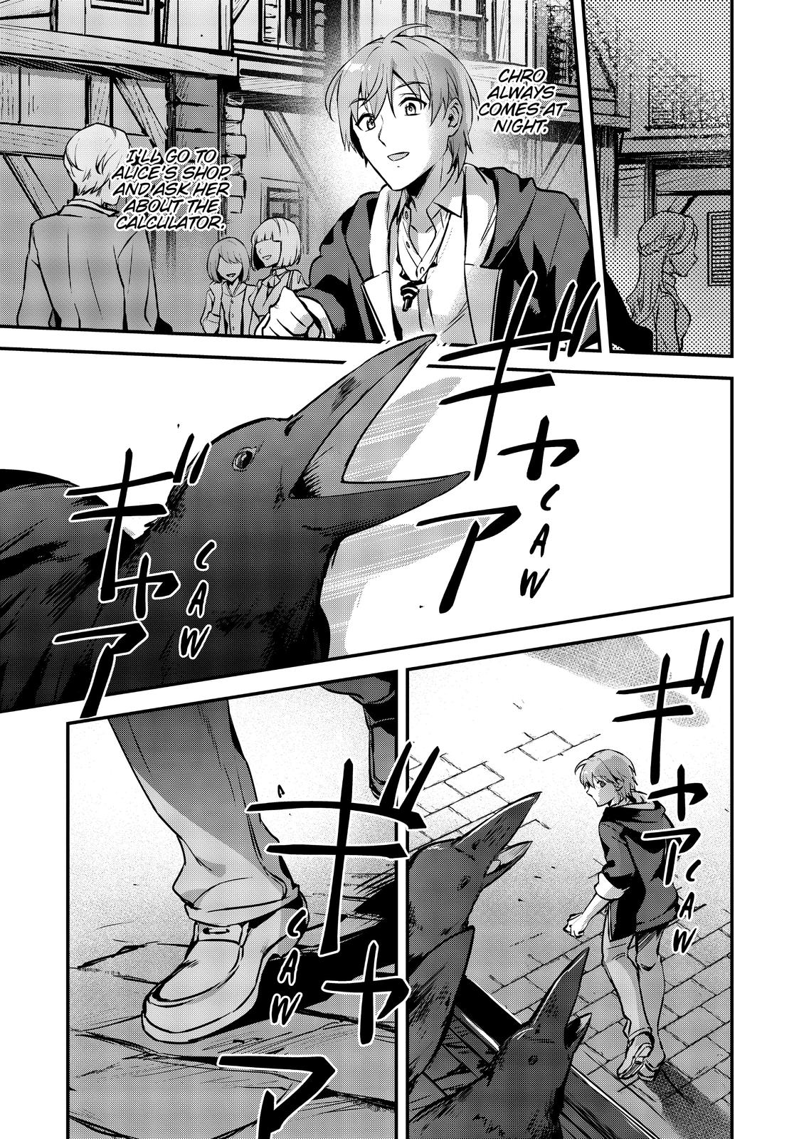 Yuusha Shoukan ni Makikomareta kedo, Isekai wa Heiwa deshita Chapter 34 - Page 25