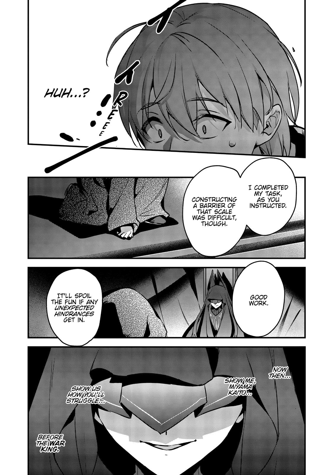Yuusha Shoukan ni Makikomareta kedo, Isekai wa Heiwa deshita Chapter 34 - Page 27