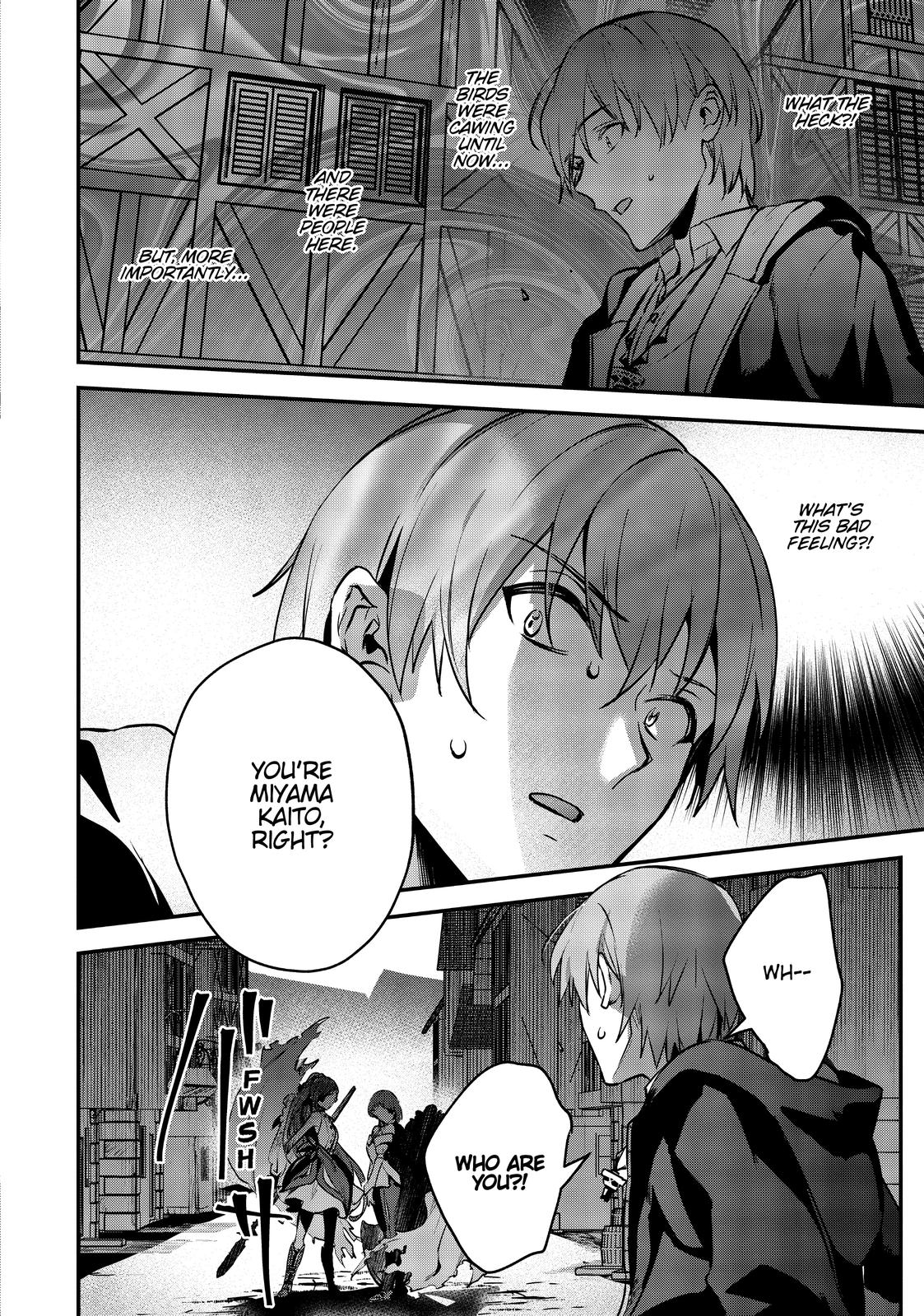 Yuusha Shoukan ni Makikomareta kedo, Isekai wa Heiwa deshita Chapter 34 - Page 28