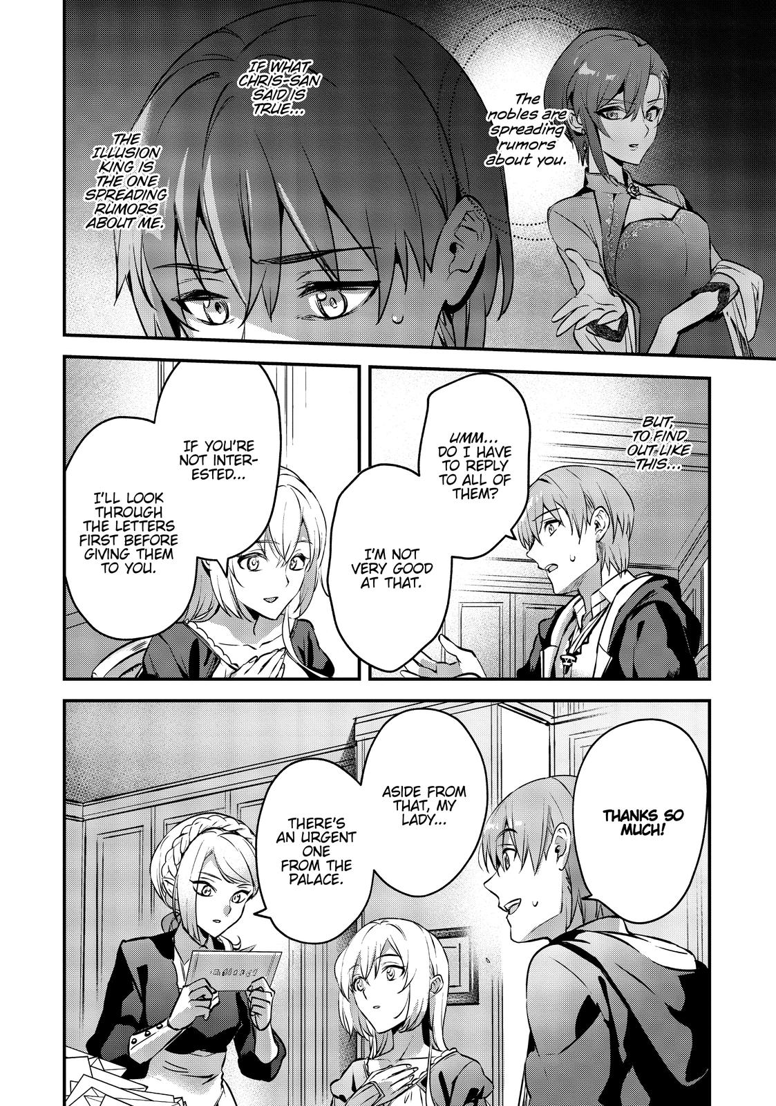 Yuusha Shoukan ni Makikomareta kedo, Isekai wa Heiwa deshita Chapter 34 - Page 8