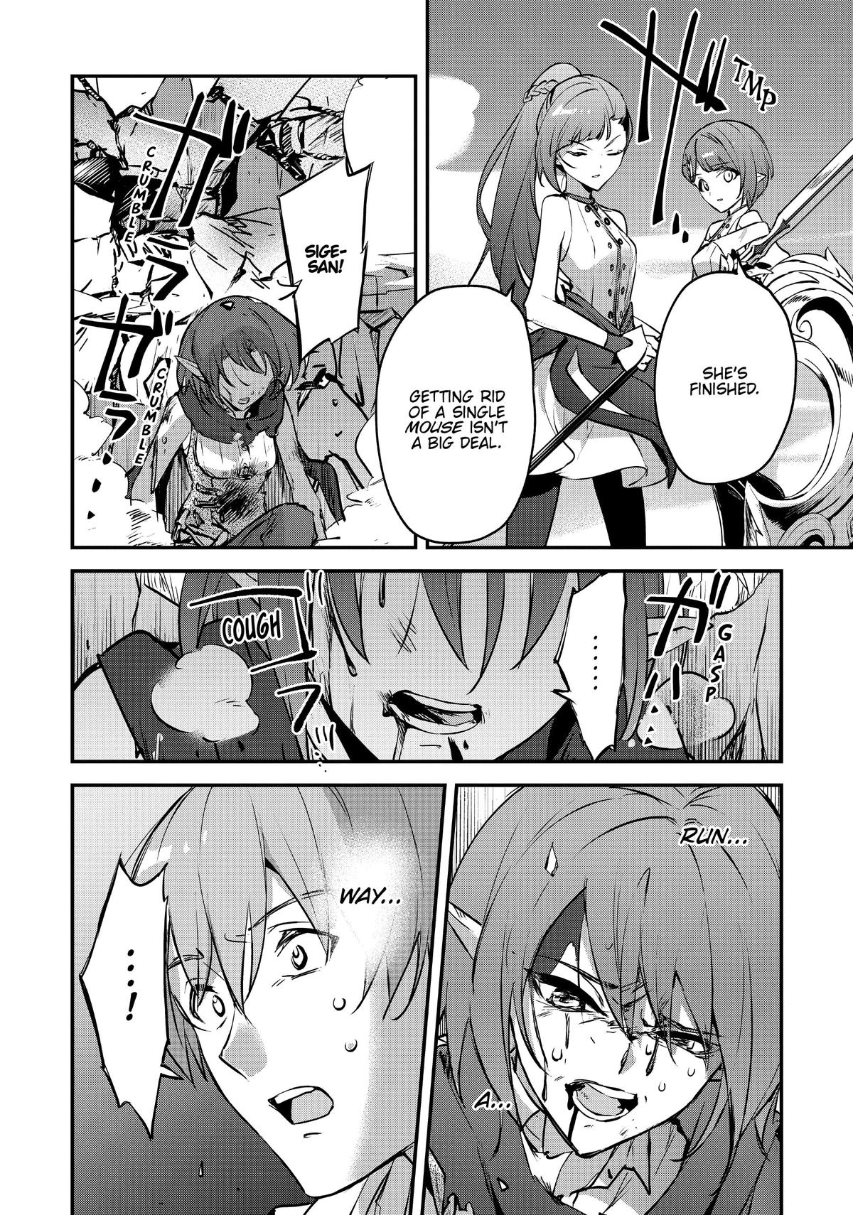 Yuusha Shoukan ni Makikomareta kedo, Isekai wa Heiwa deshita Chapter 35 - Page 14