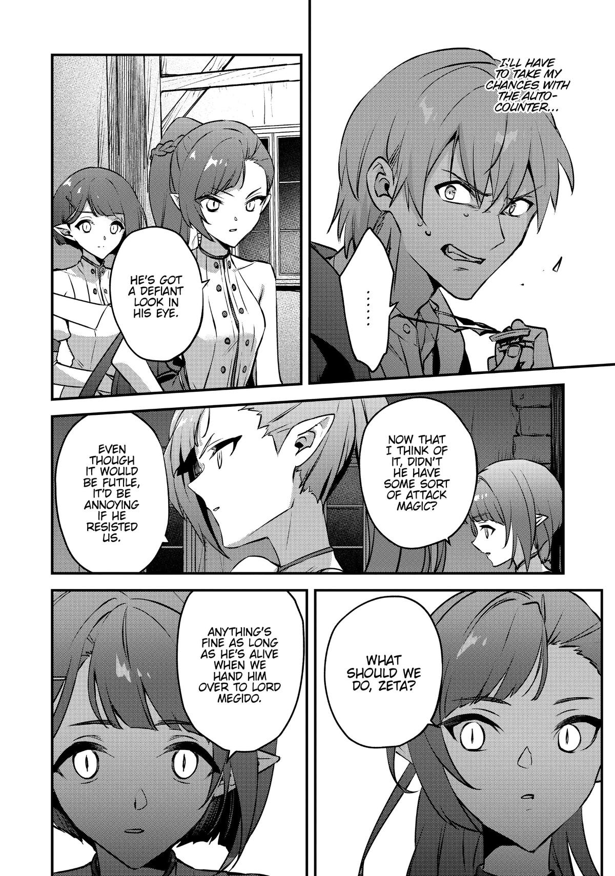 Yuusha Shoukan ni Makikomareta kedo, Isekai wa Heiwa deshita Chapter 35 - Page 16