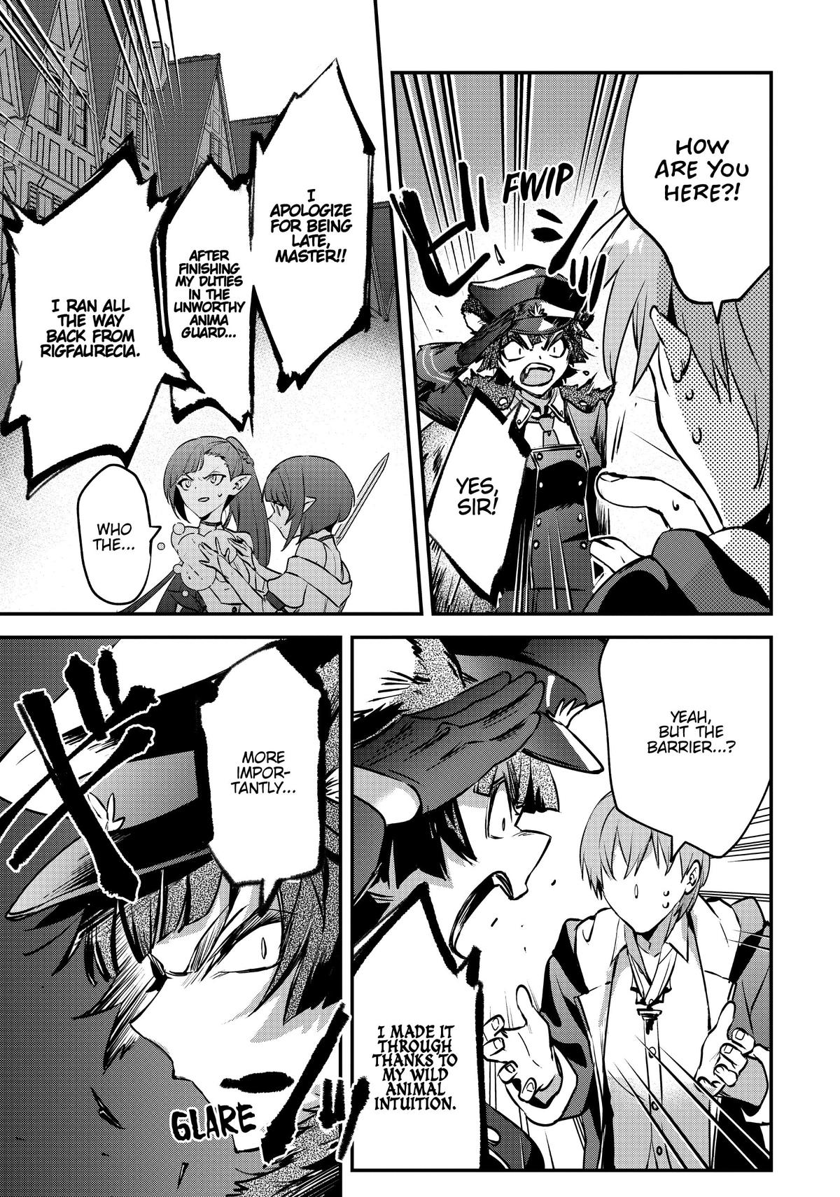 Yuusha Shoukan ni Makikomareta kedo, Isekai wa Heiwa deshita Chapter 35 - Page 20