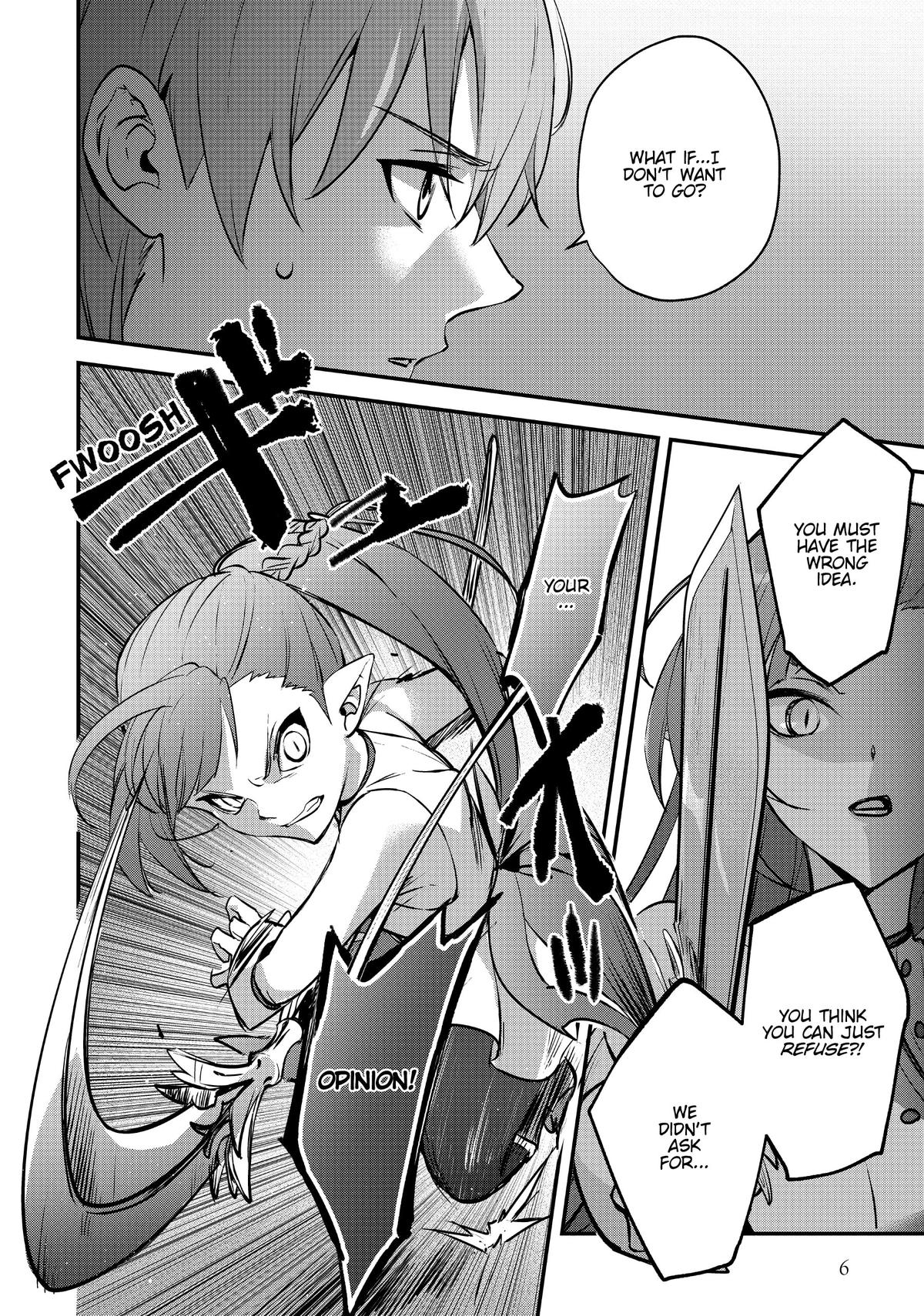 Yuusha Shoukan ni Makikomareta kedo, Isekai wa Heiwa deshita Chapter 35 - Page 6