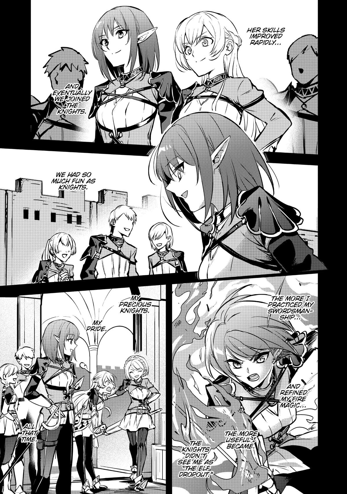 Yuusha Shoukan ni Makikomareta kedo, Isekai wa Heiwa deshita Chapter 36 - Page 11
