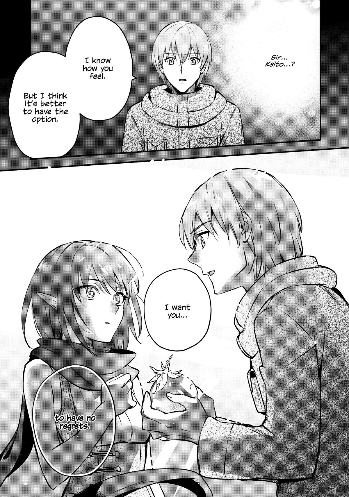 Yuusha Shoukan ni Makikomareta kedo, Isekai wa Heiwa deshita Chapter 36 - Page 15