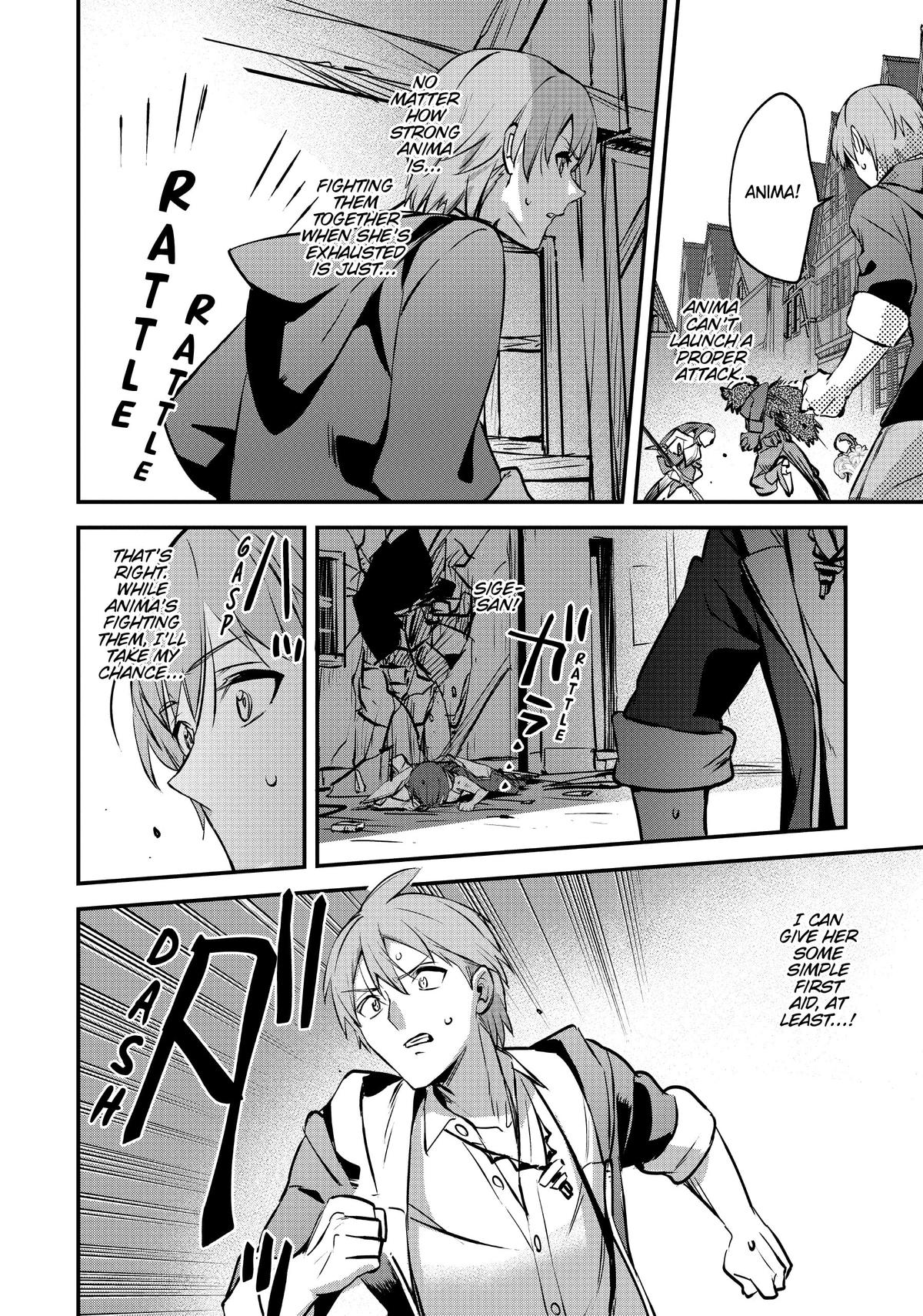Yuusha Shoukan ni Makikomareta kedo, Isekai wa Heiwa deshita Chapter 36 - Page 18