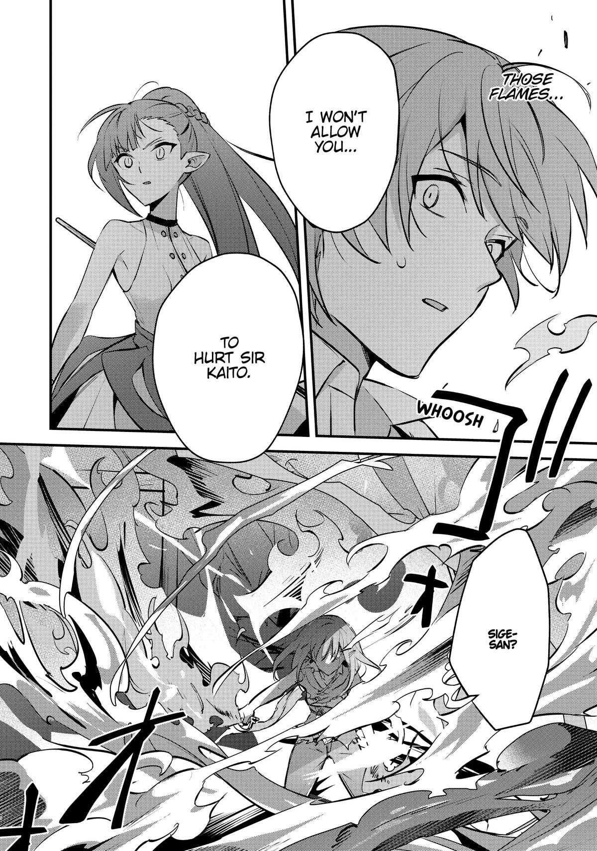 Yuusha Shoukan ni Makikomareta kedo, Isekai wa Heiwa deshita Chapter 36 - Page 23