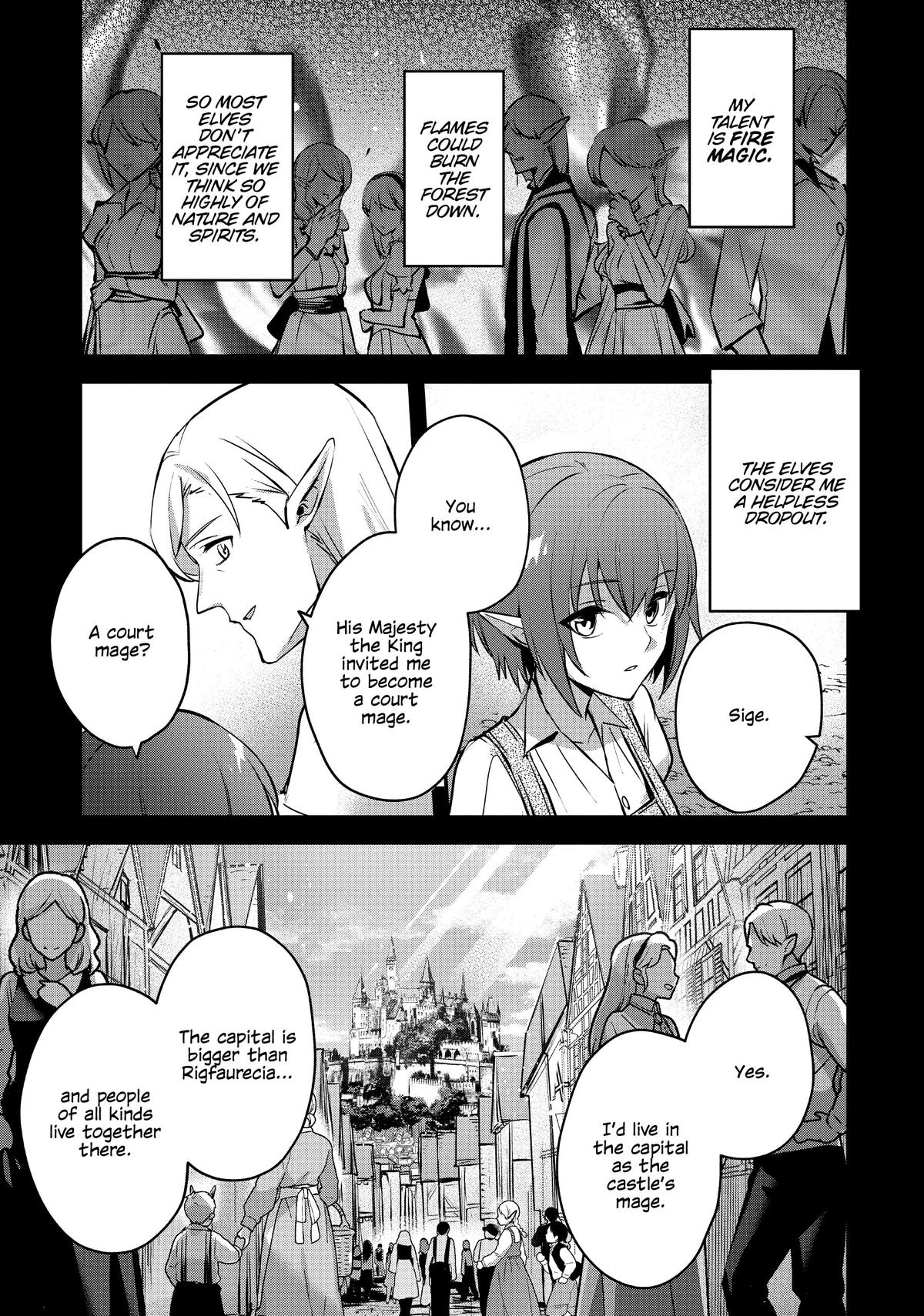 Yuusha Shoukan ni Makikomareta kedo, Isekai wa Heiwa deshita Chapter 36 - Page 7