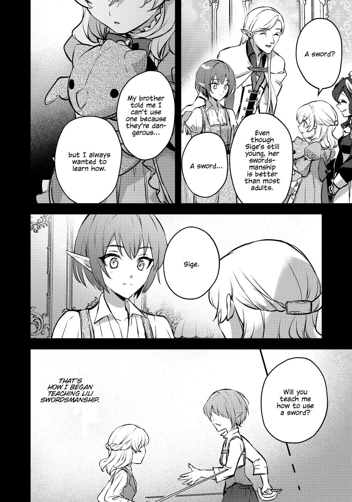 Yuusha Shoukan ni Makikomareta kedo, Isekai wa Heiwa deshita Chapter 36 - Page 10