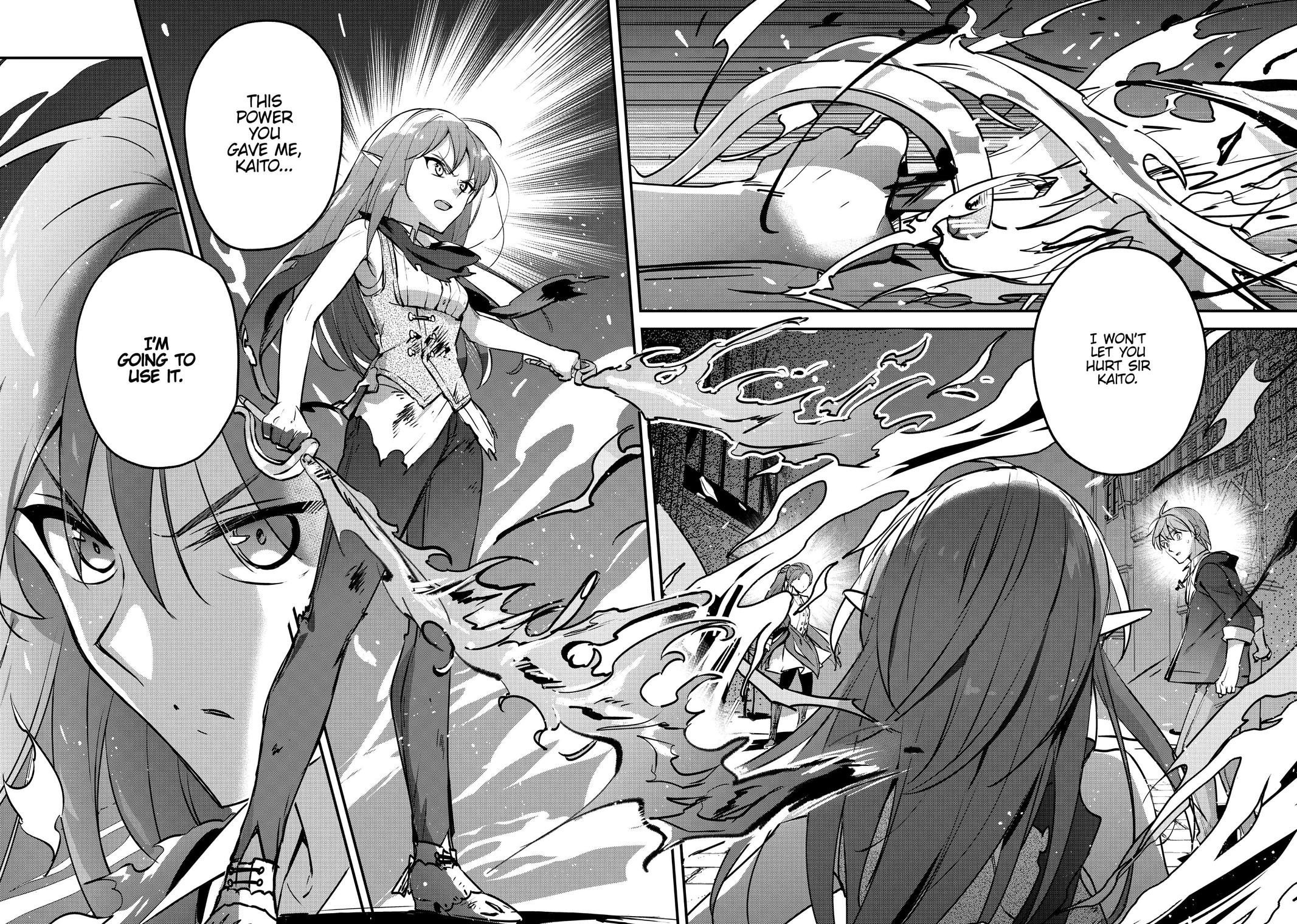 Yuusha Shoukan ni Makikomareta kedo, Isekai wa Heiwa deshita Chapter 37 - Page 2