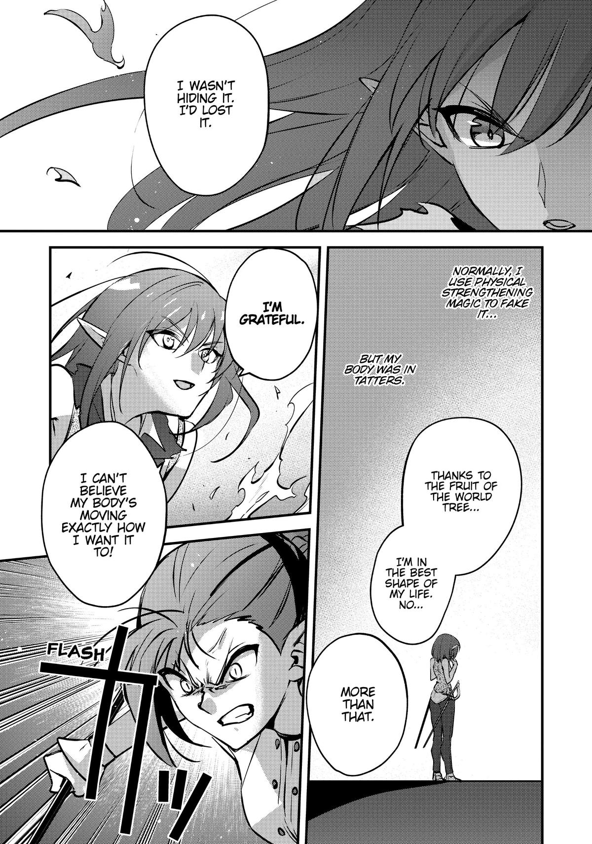Yuusha Shoukan ni Makikomareta kedo, Isekai wa Heiwa deshita Chapter 37 - Page 11