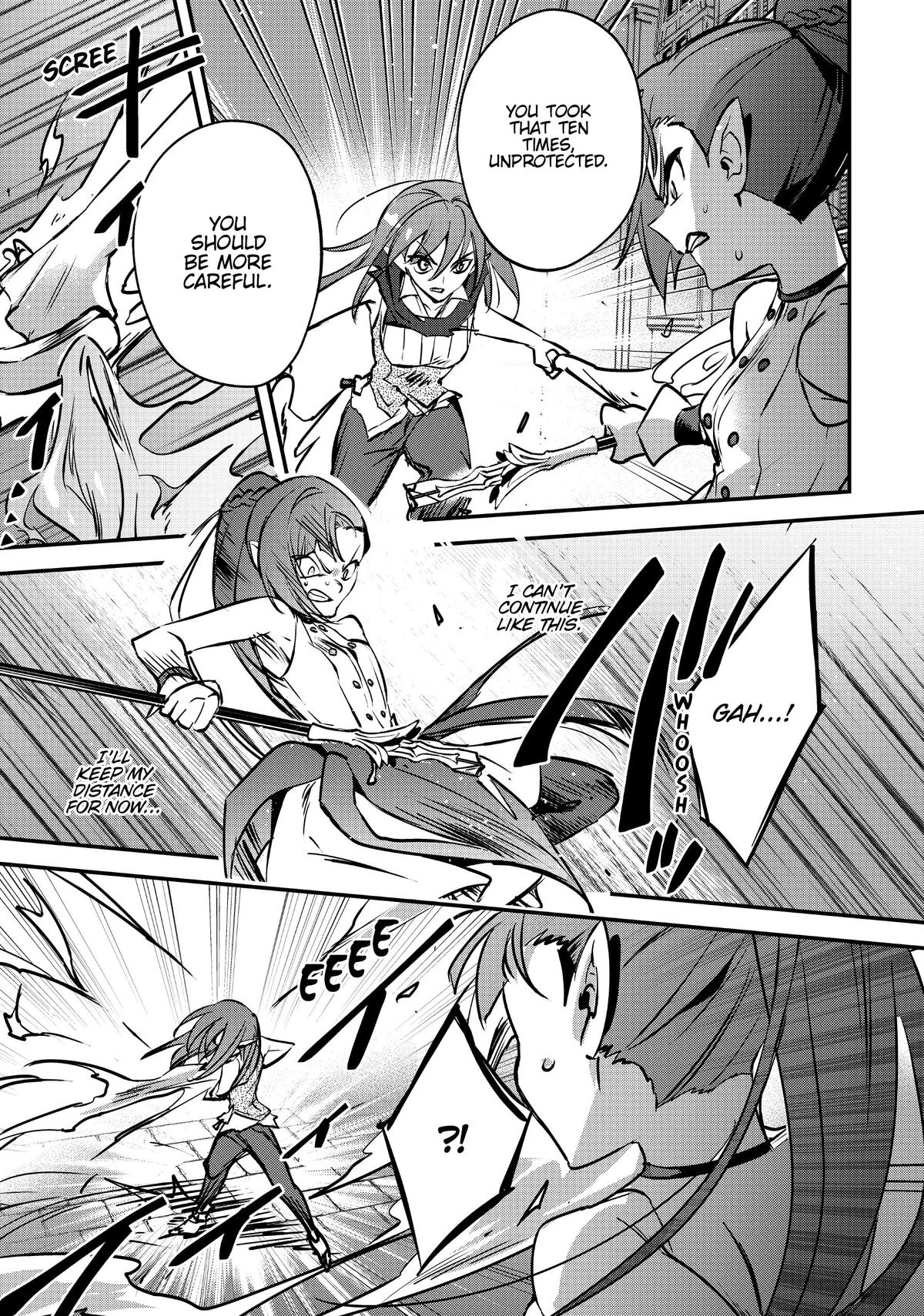 Yuusha Shoukan ni Makikomareta kedo, Isekai wa Heiwa deshita Chapter 37 - Page 18