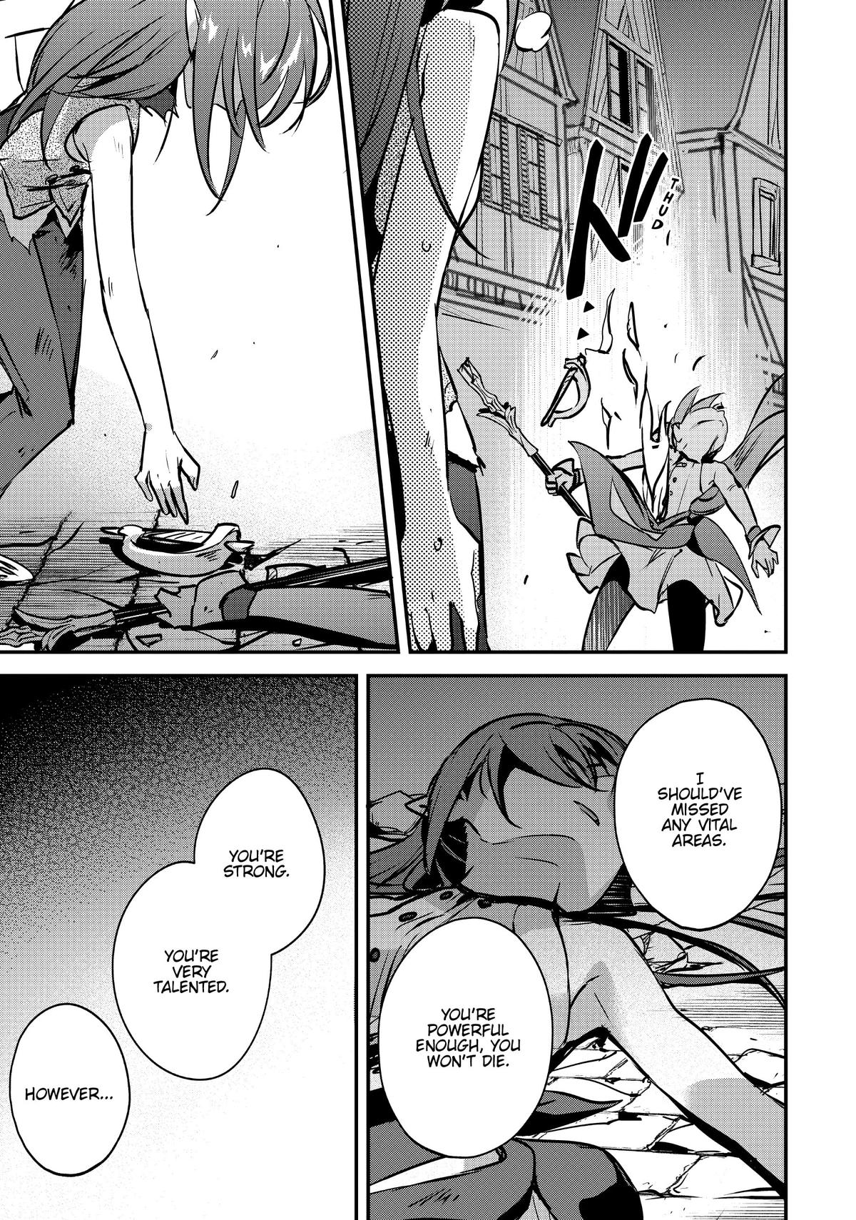 Yuusha Shoukan ni Makikomareta kedo, Isekai wa Heiwa deshita Chapter 37 - Page 21