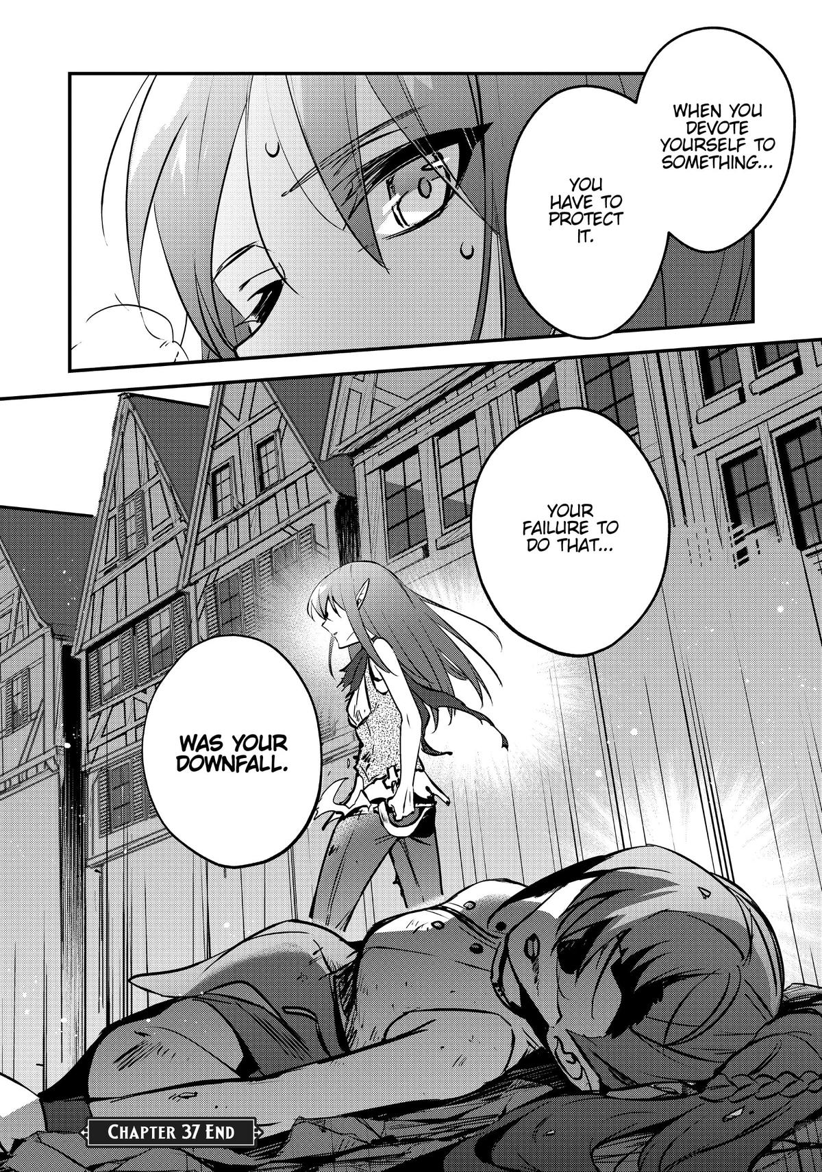 Yuusha Shoukan ni Makikomareta kedo, Isekai wa Heiwa deshita Chapter 37 - Page 22