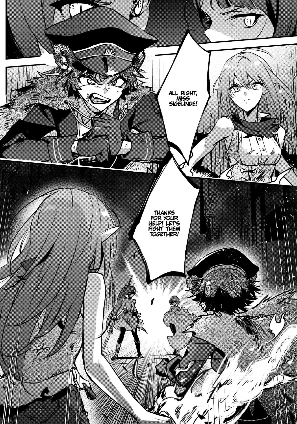 Yuusha Shoukan ni Makikomareta kedo, Isekai wa Heiwa deshita Chapter 37 - Page 7