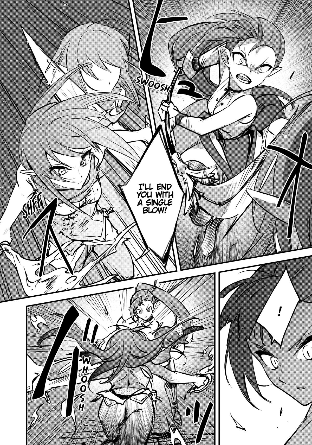 Yuusha Shoukan ni Makikomareta kedo, Isekai wa Heiwa deshita Chapter 37 - Page 9