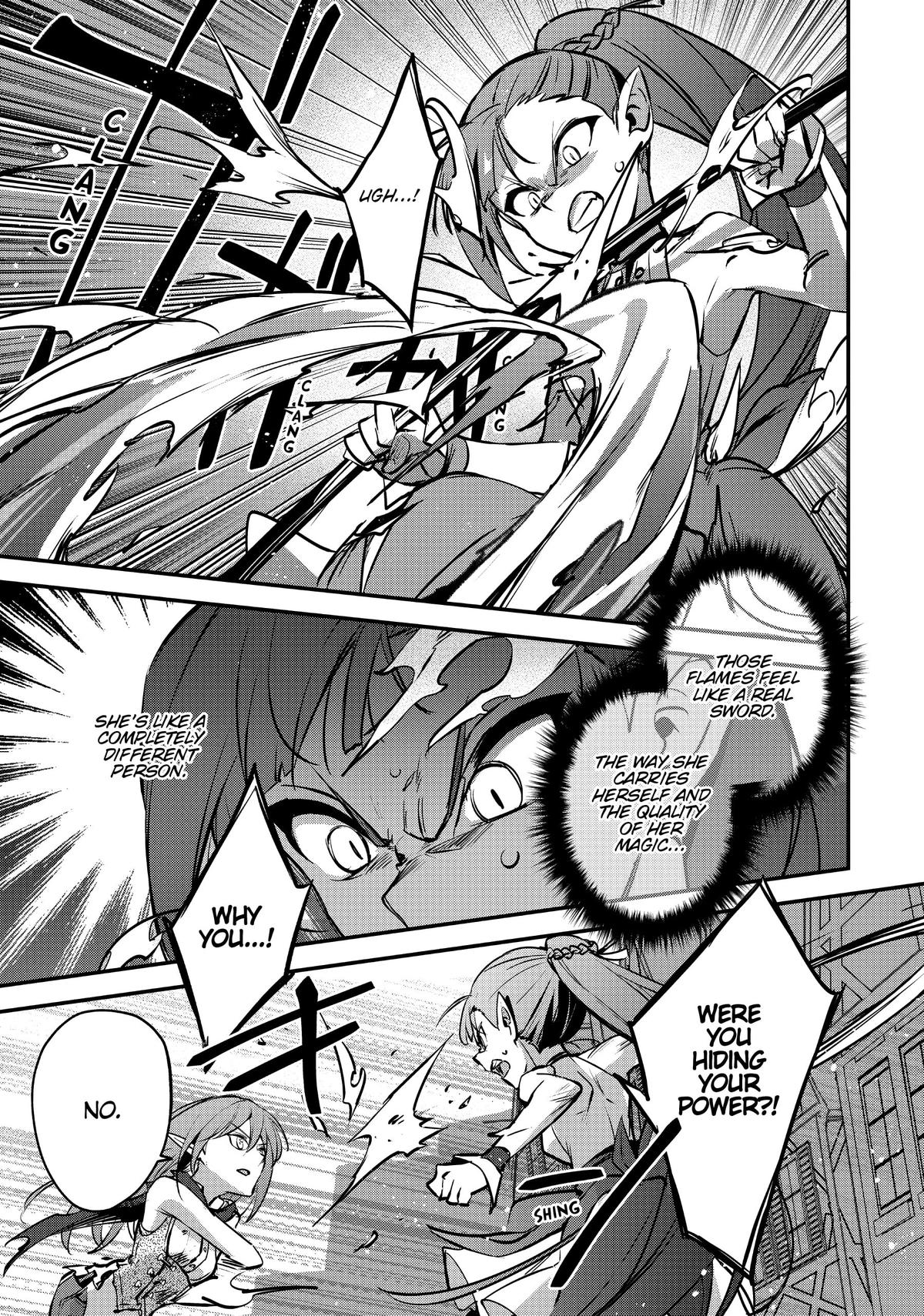 Yuusha Shoukan ni Makikomareta kedo, Isekai wa Heiwa deshita Chapter 37 - Page 10