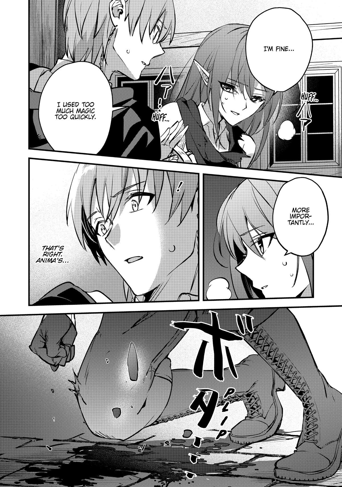 Yuusha Shoukan ni Makikomareta kedo, Isekai wa Heiwa deshita Chapter 38 - Page 2