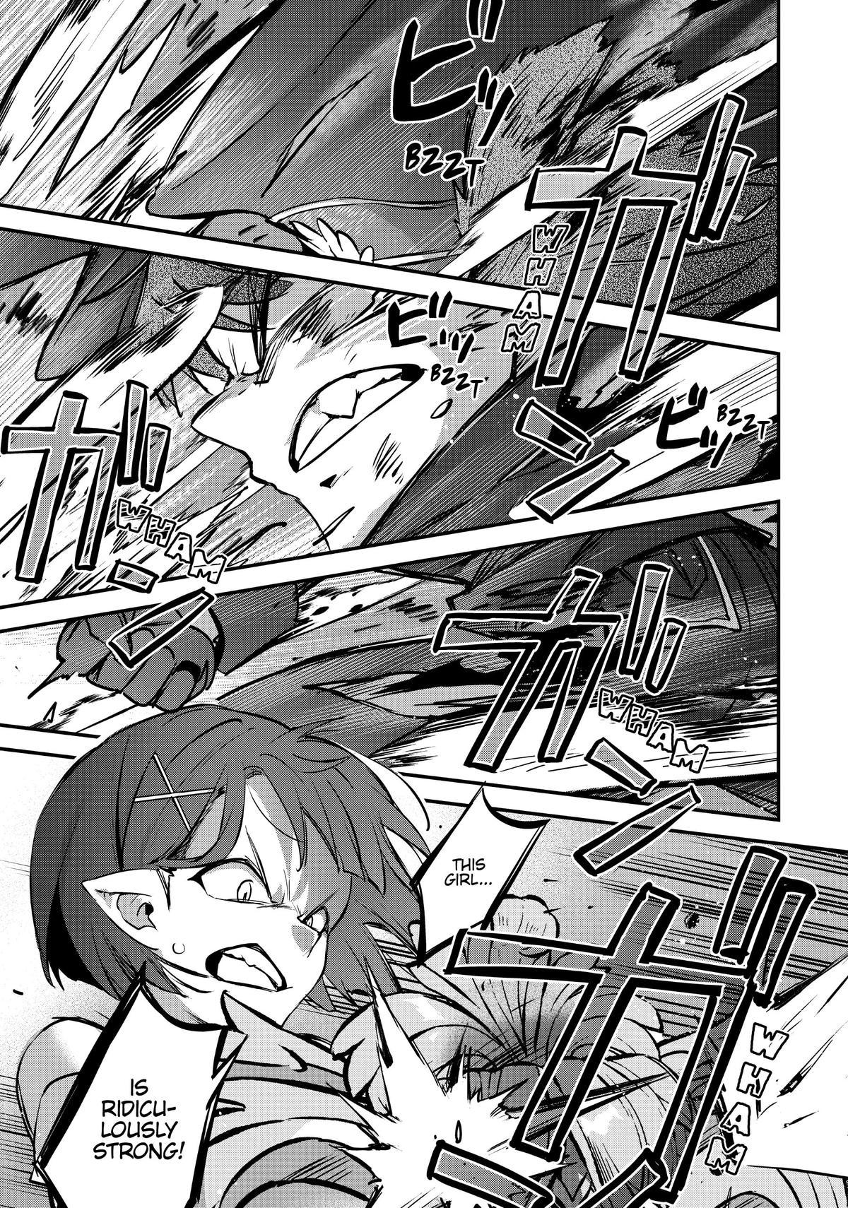 Yuusha Shoukan ni Makikomareta kedo, Isekai wa Heiwa deshita Chapter 38 - Page 11