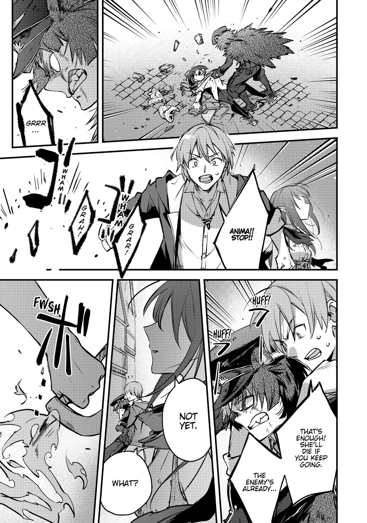 Yuusha Shoukan ni Makikomareta kedo, Isekai wa Heiwa deshita Chapter 38 - Page 15