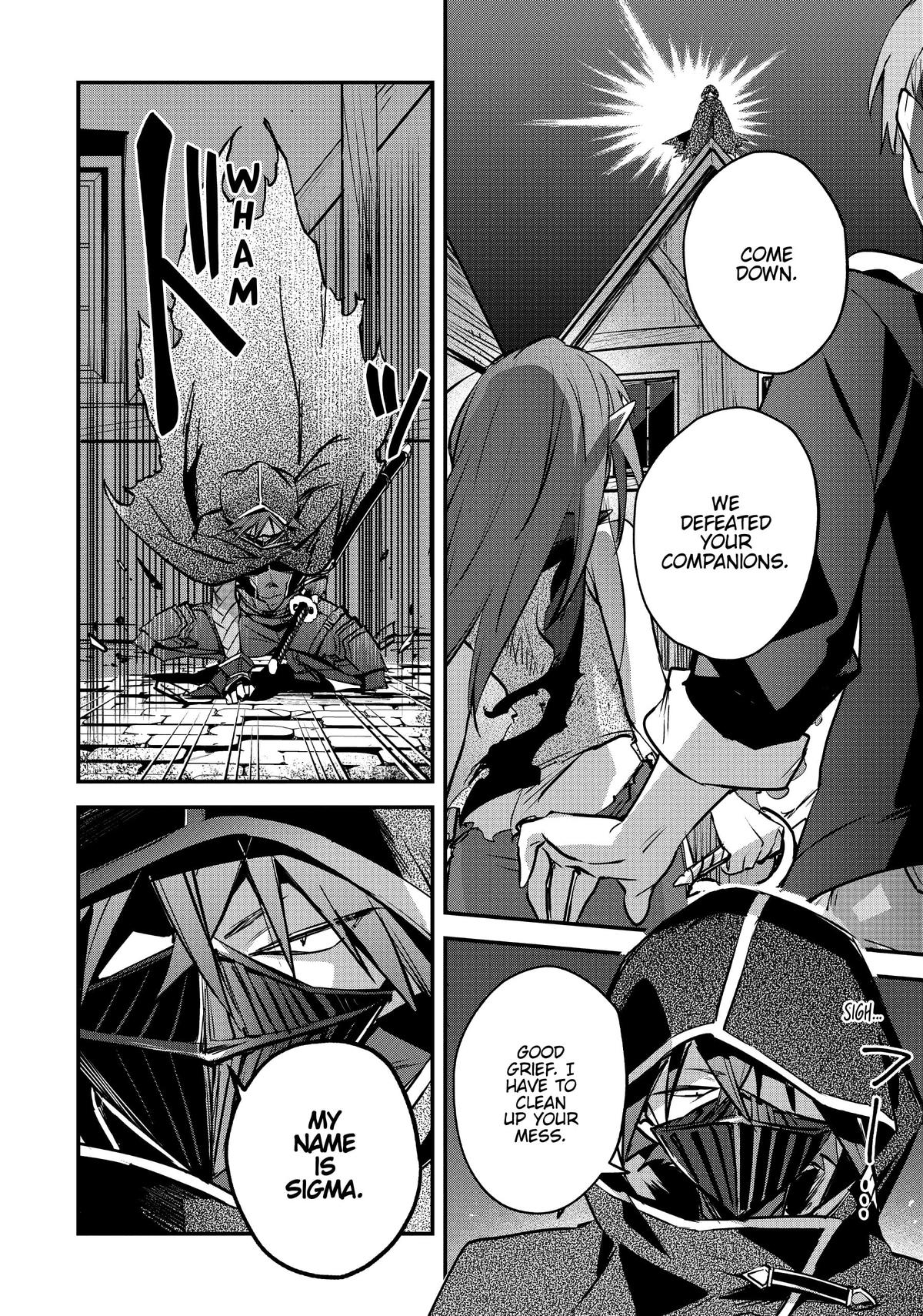 Yuusha Shoukan ni Makikomareta kedo, Isekai wa Heiwa deshita Chapter 38 - Page 16