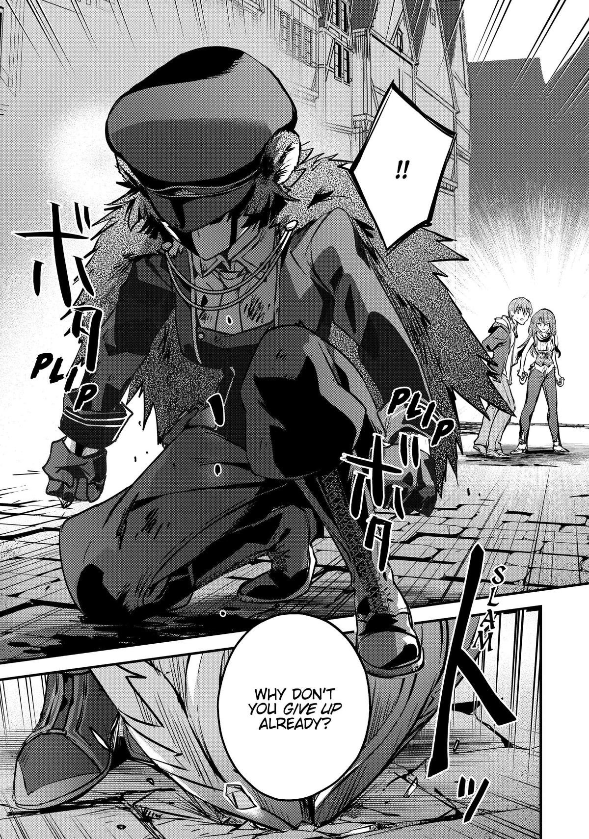 Yuusha Shoukan ni Makikomareta kedo, Isekai wa Heiwa deshita Chapter 38 - Page 3