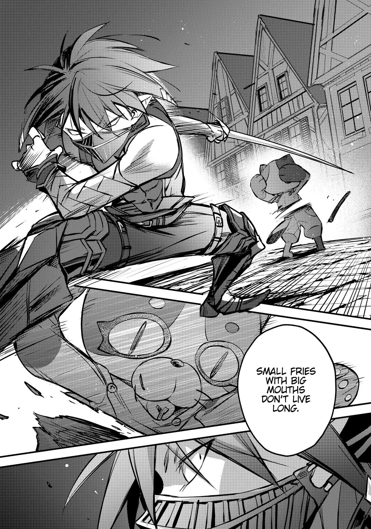 Yuusha Shoukan ni Makikomareta kedo, Isekai wa Heiwa deshita Chapter 38 - Page 23
