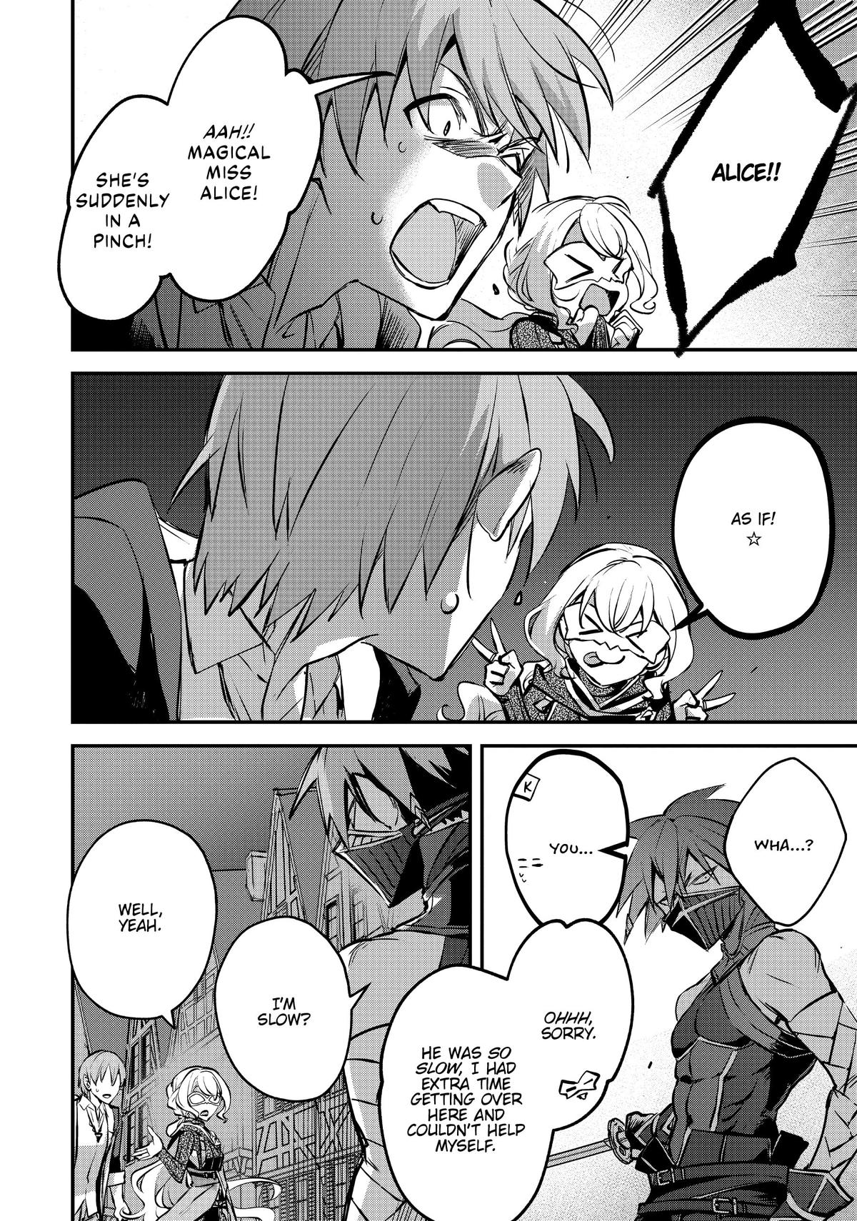 Yuusha Shoukan ni Makikomareta kedo, Isekai wa Heiwa deshita Chapter 38 - Page 24