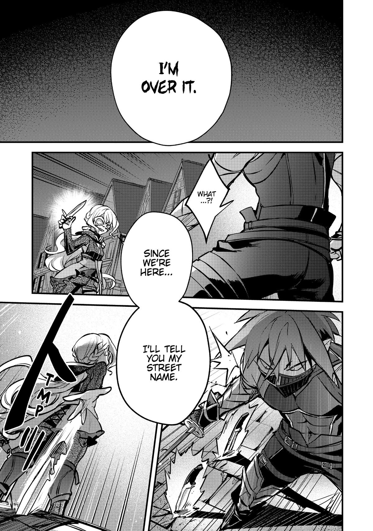 Yuusha Shoukan ni Makikomareta kedo, Isekai wa Heiwa deshita Chapter 38 - Page 27