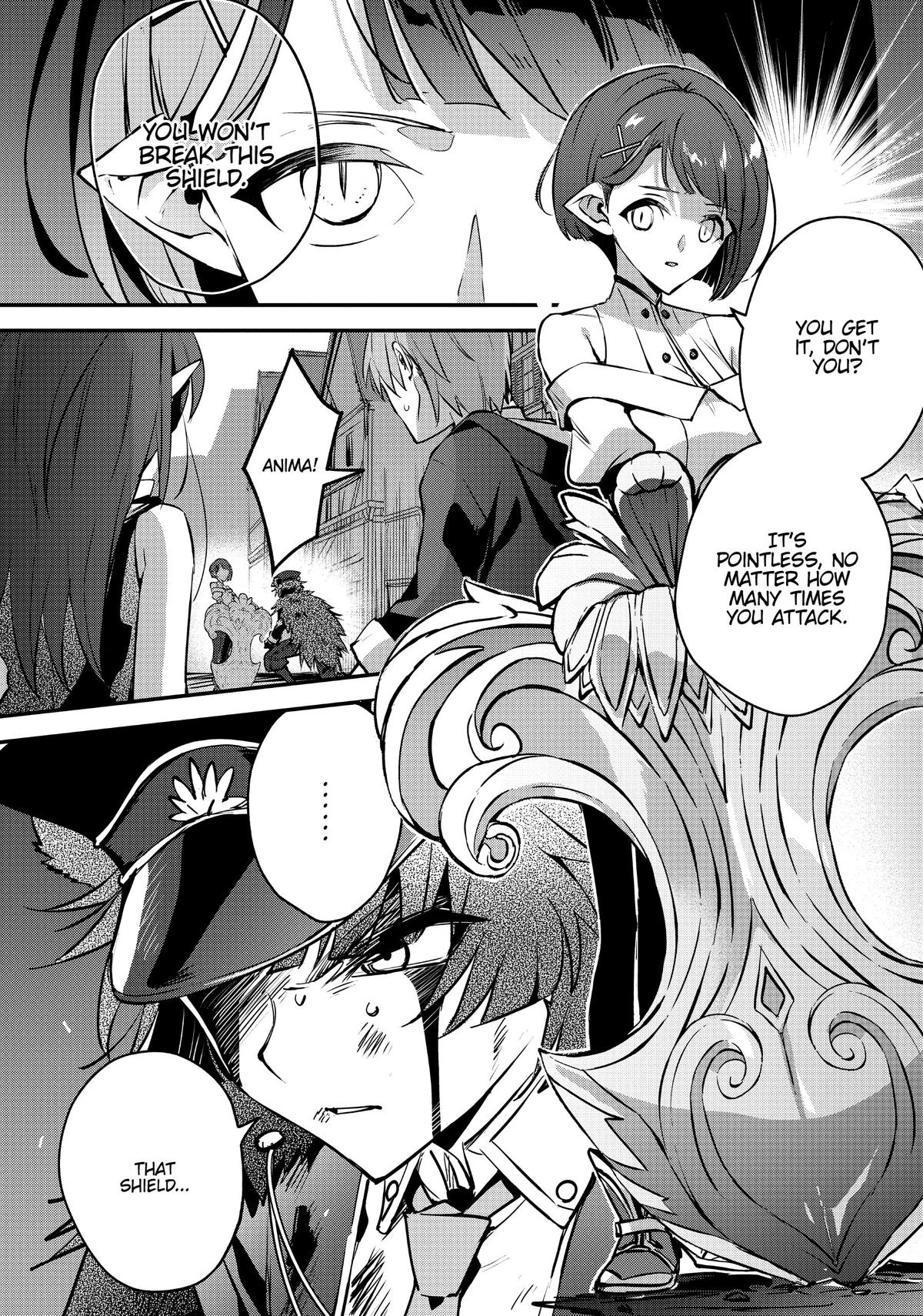 Yuusha Shoukan ni Makikomareta kedo, Isekai wa Heiwa deshita Chapter 38 - Page 4