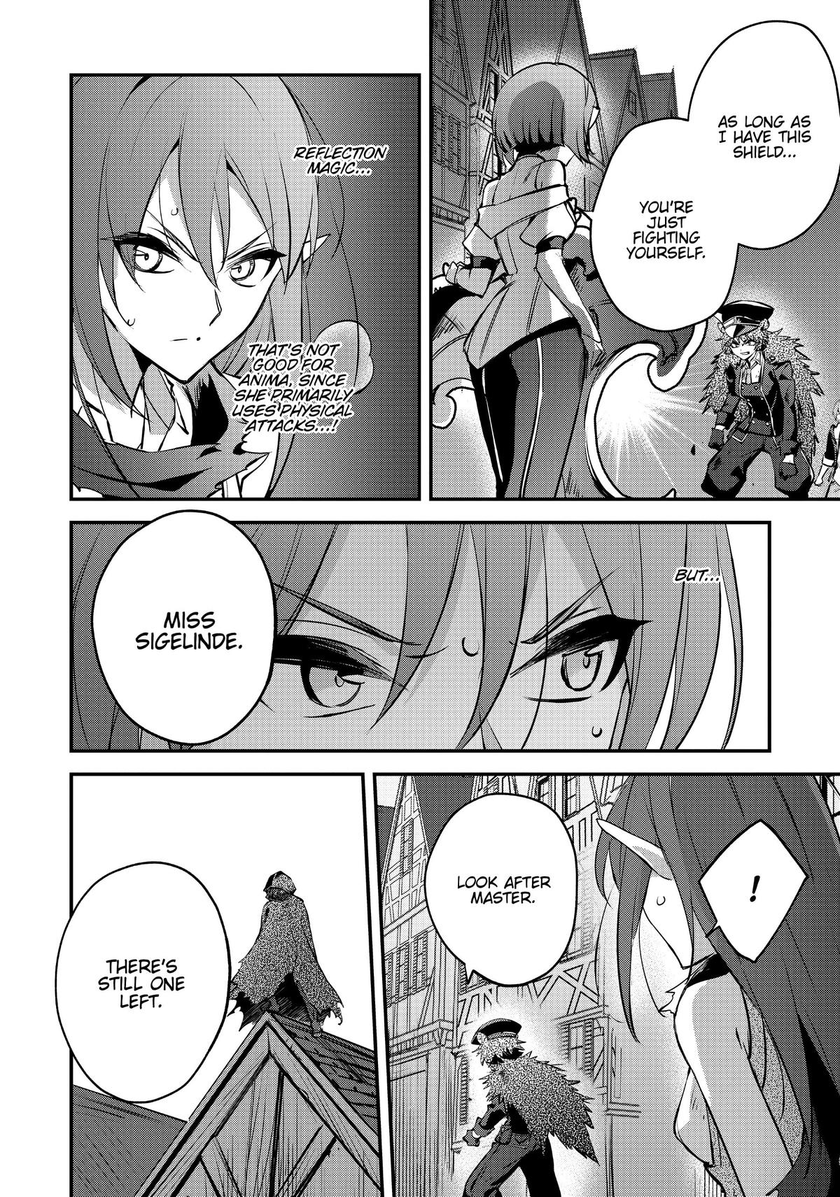 Yuusha Shoukan ni Makikomareta kedo, Isekai wa Heiwa deshita Chapter 38 - Page 6