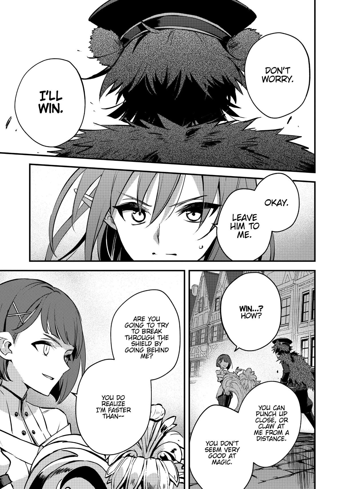 Yuusha Shoukan ni Makikomareta kedo, Isekai wa Heiwa deshita Chapter 38 - Page 7