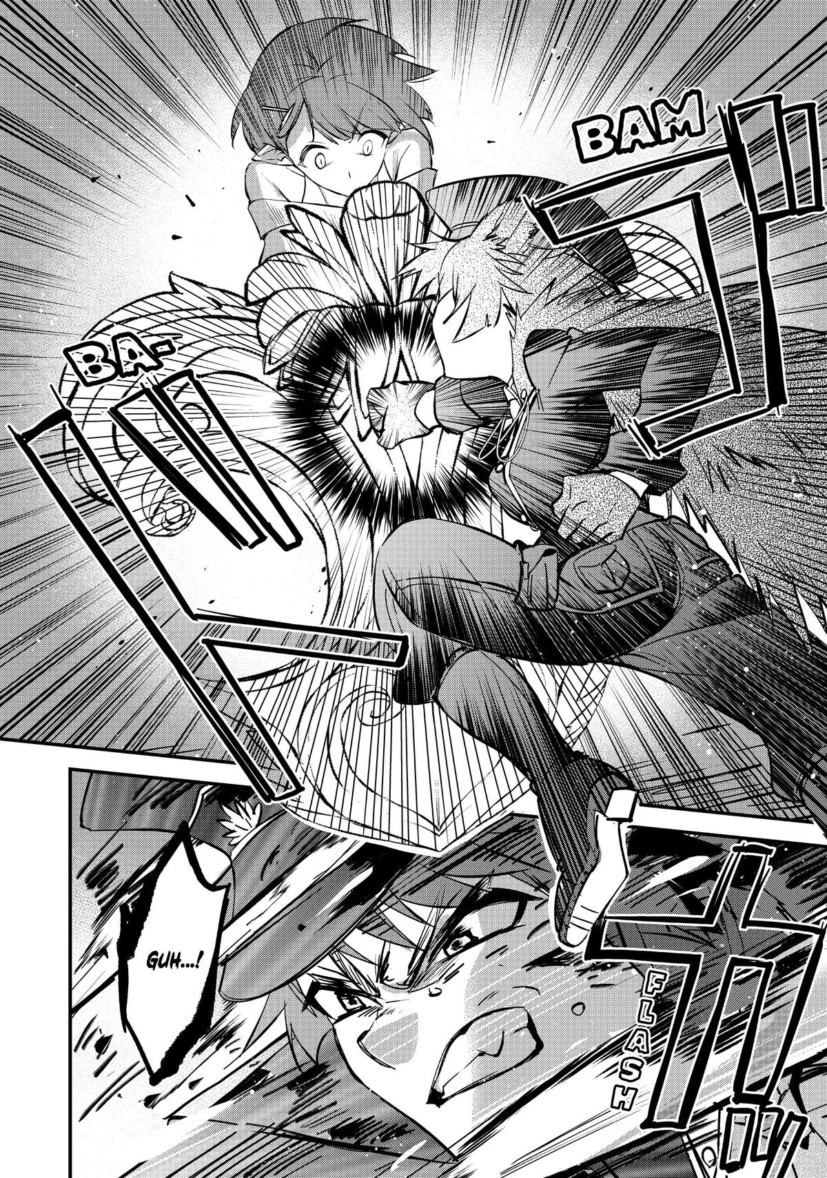 Yuusha Shoukan ni Makikomareta kedo, Isekai wa Heiwa deshita Chapter 38 - Page 8