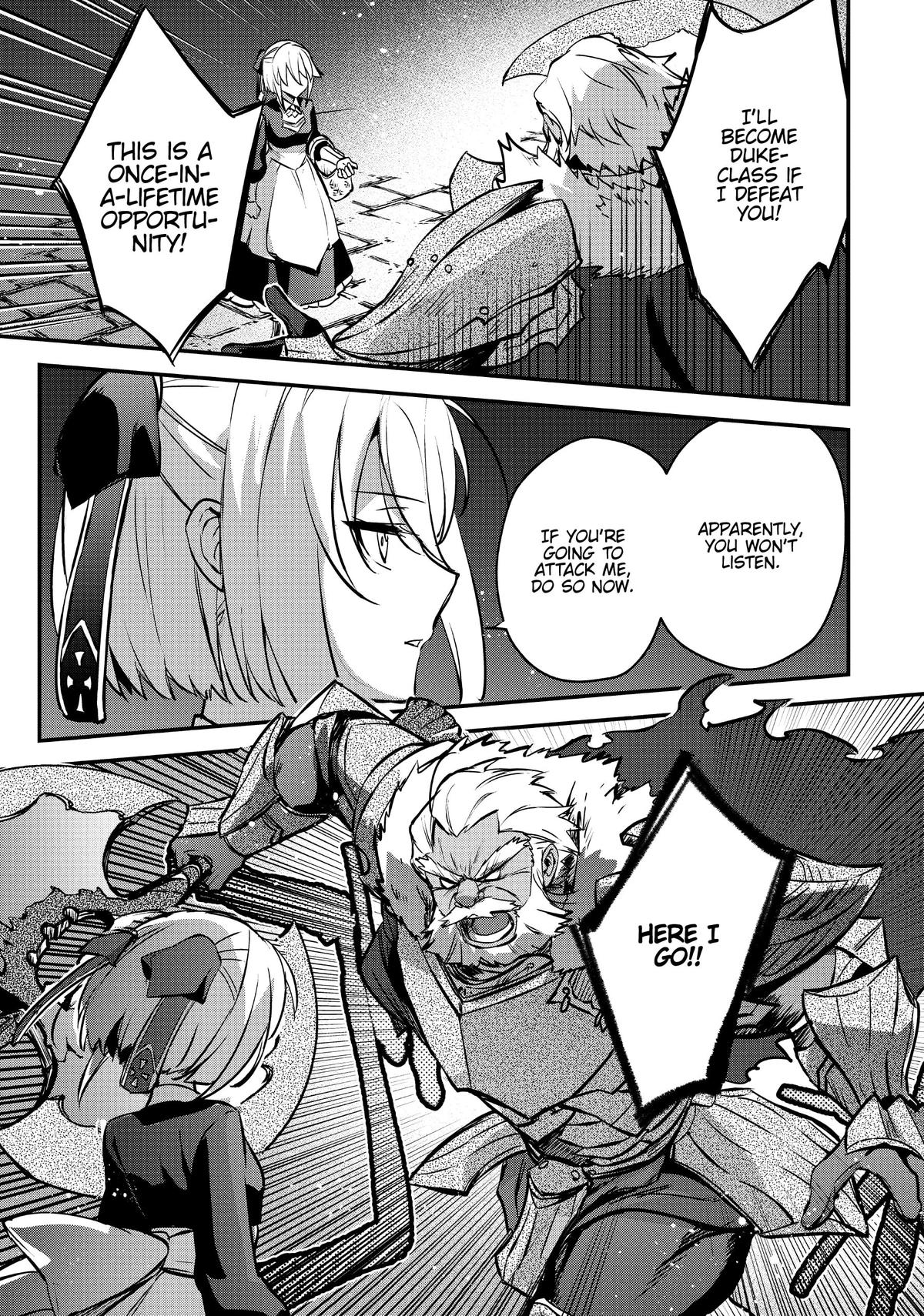 Yuusha Shoukan ni Makikomareta kedo, Isekai wa Heiwa deshita Chapter 39 - Page 15