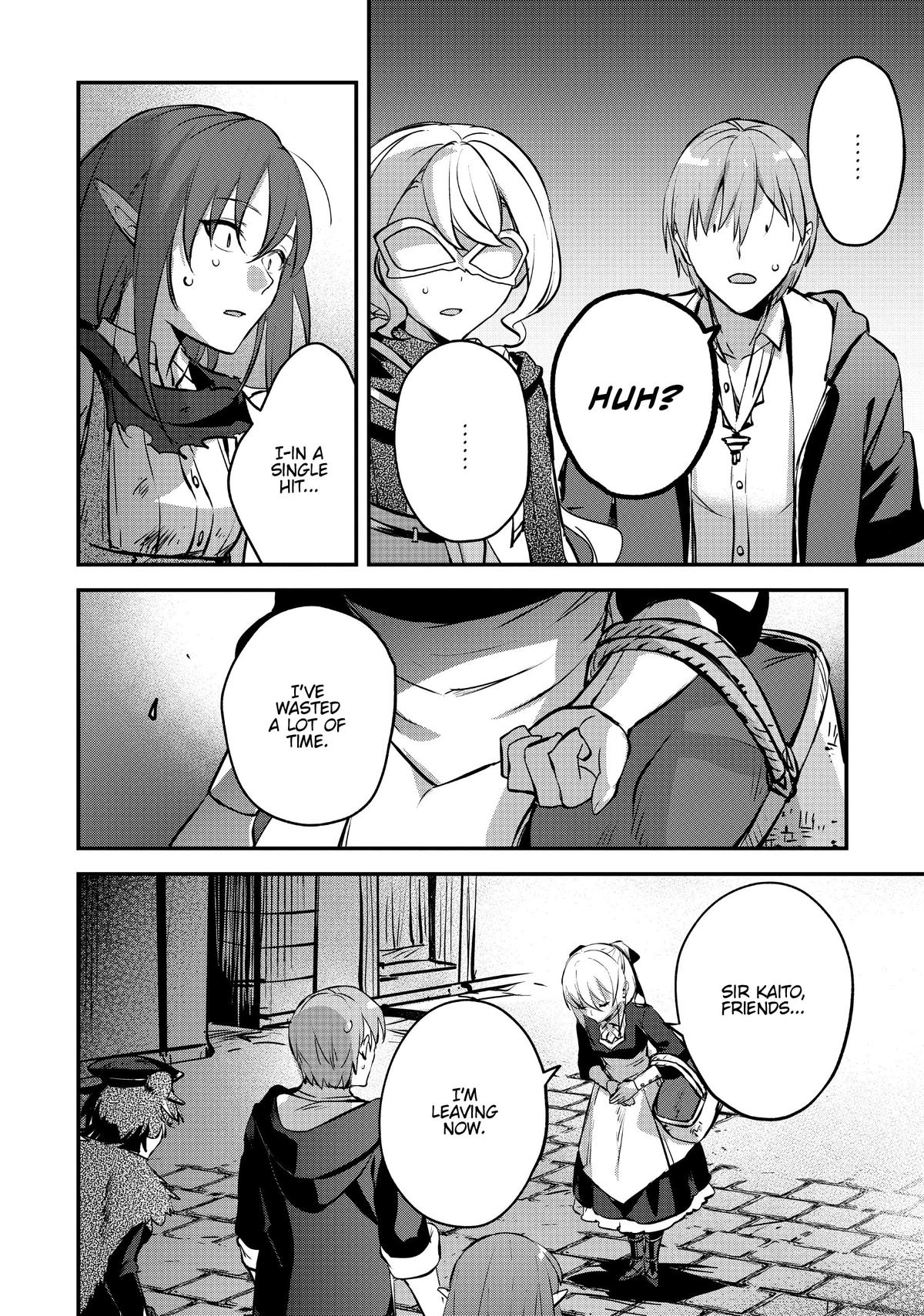 Yuusha Shoukan ni Makikomareta kedo, Isekai wa Heiwa deshita Chapter 39 - Page 18