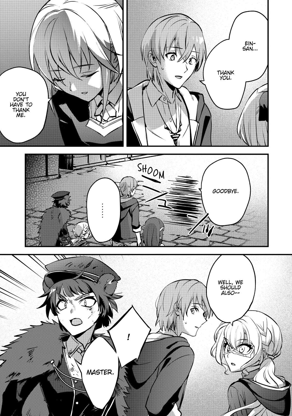 Yuusha Shoukan ni Makikomareta kedo, Isekai wa Heiwa deshita Chapter 39 - Page 19