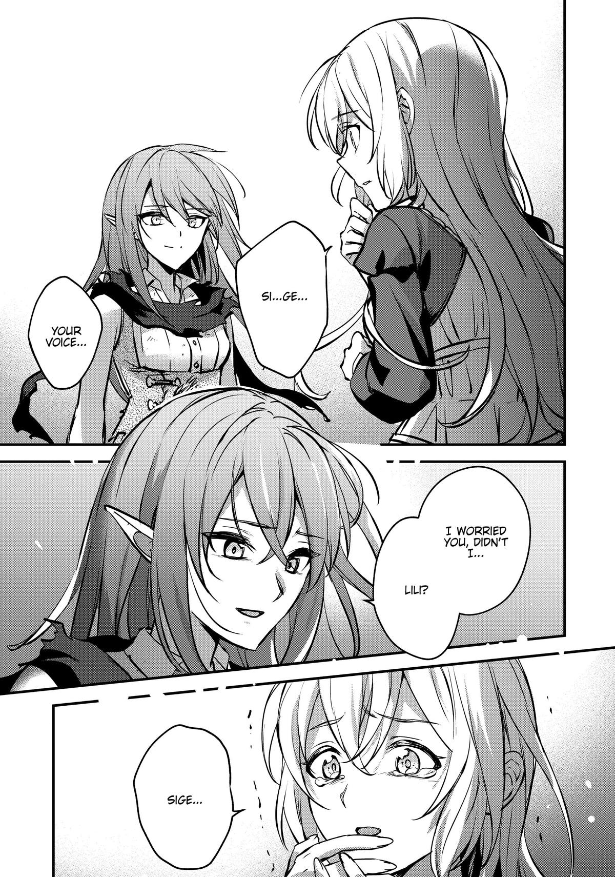 Yuusha Shoukan ni Makikomareta kedo, Isekai wa Heiwa deshita Chapter 39 - Page 25
